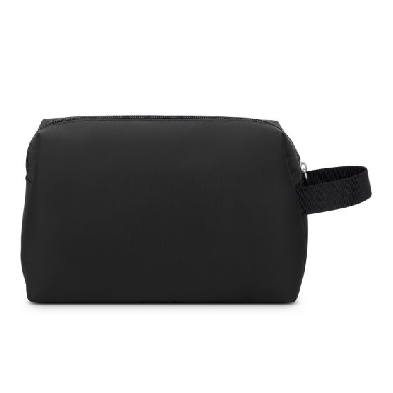 Roncato beauty case da viaggio compatto con tasche organizzate e manico laterale NERO TU | Giò Fashion