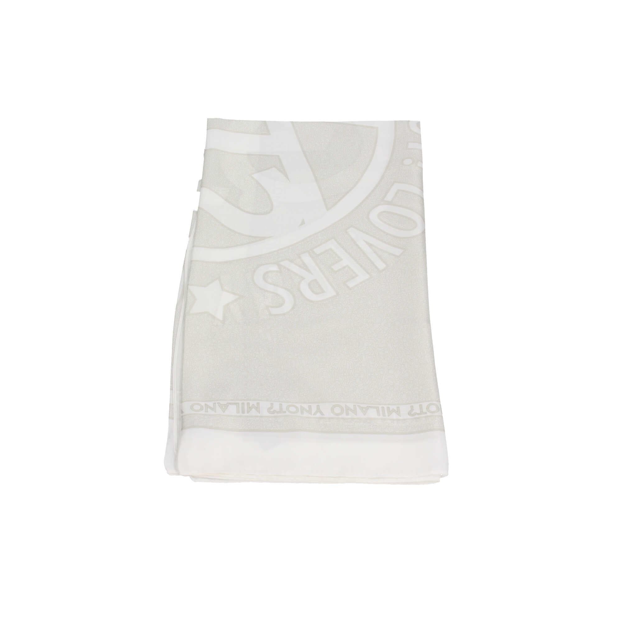 Foulard Geometrico Versatile Y Not