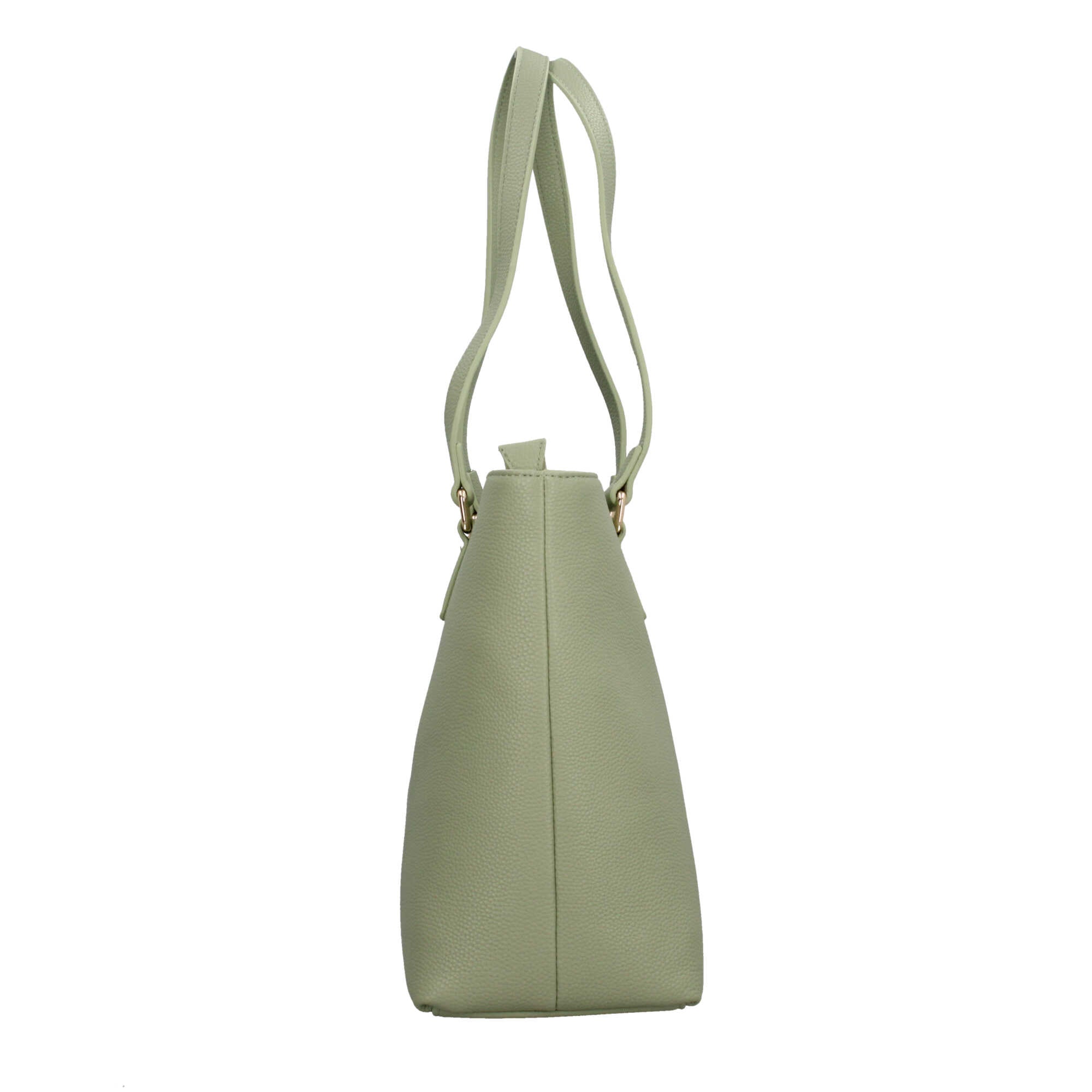 Borsa a mano Valentino con finiture dorate