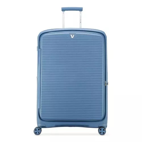 Trolley Grande Roncato Espandibile 4 Ruote Scocca Rigida Capiente AVIO TU | Giò Fashion
