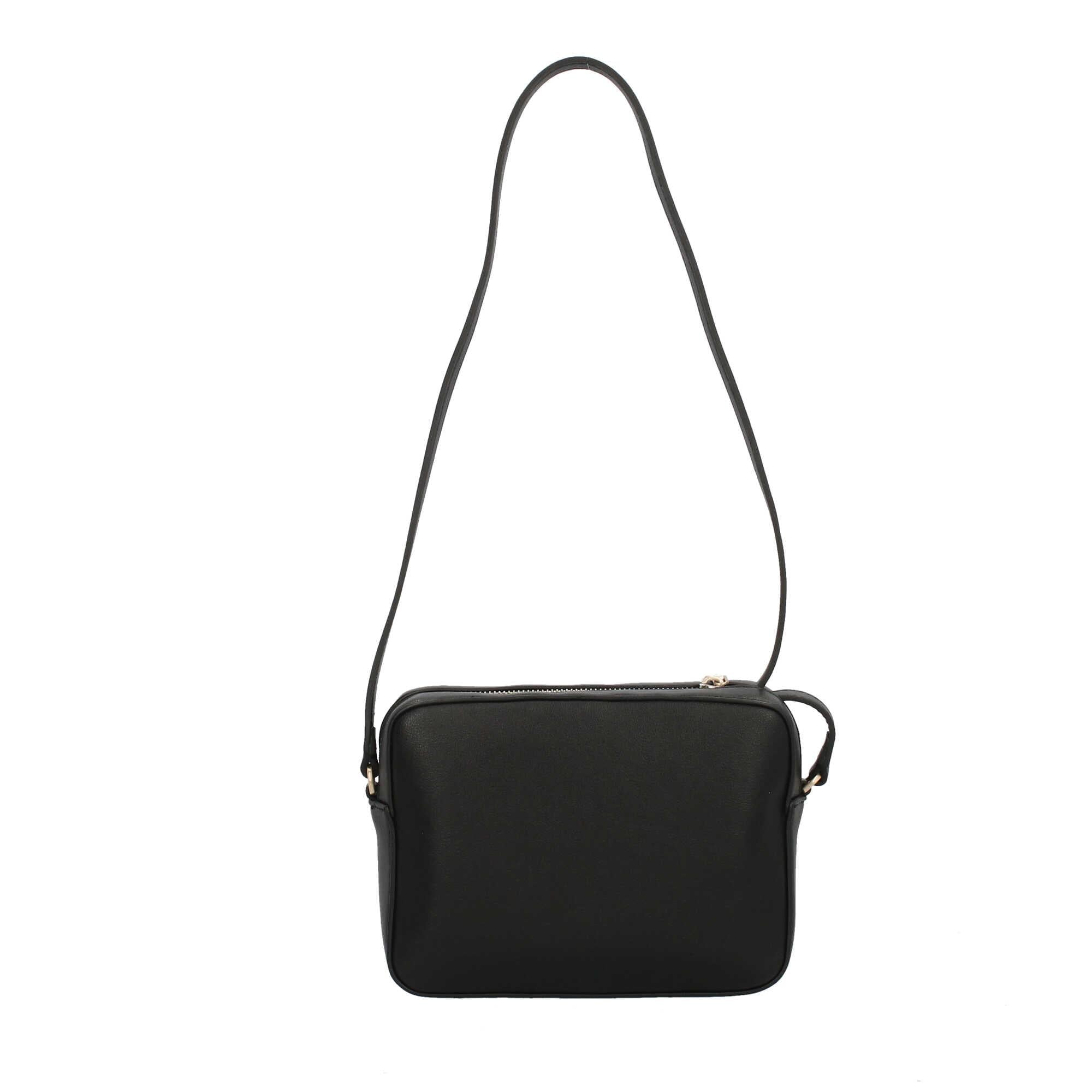 Borsa a tracolla in finta pelle