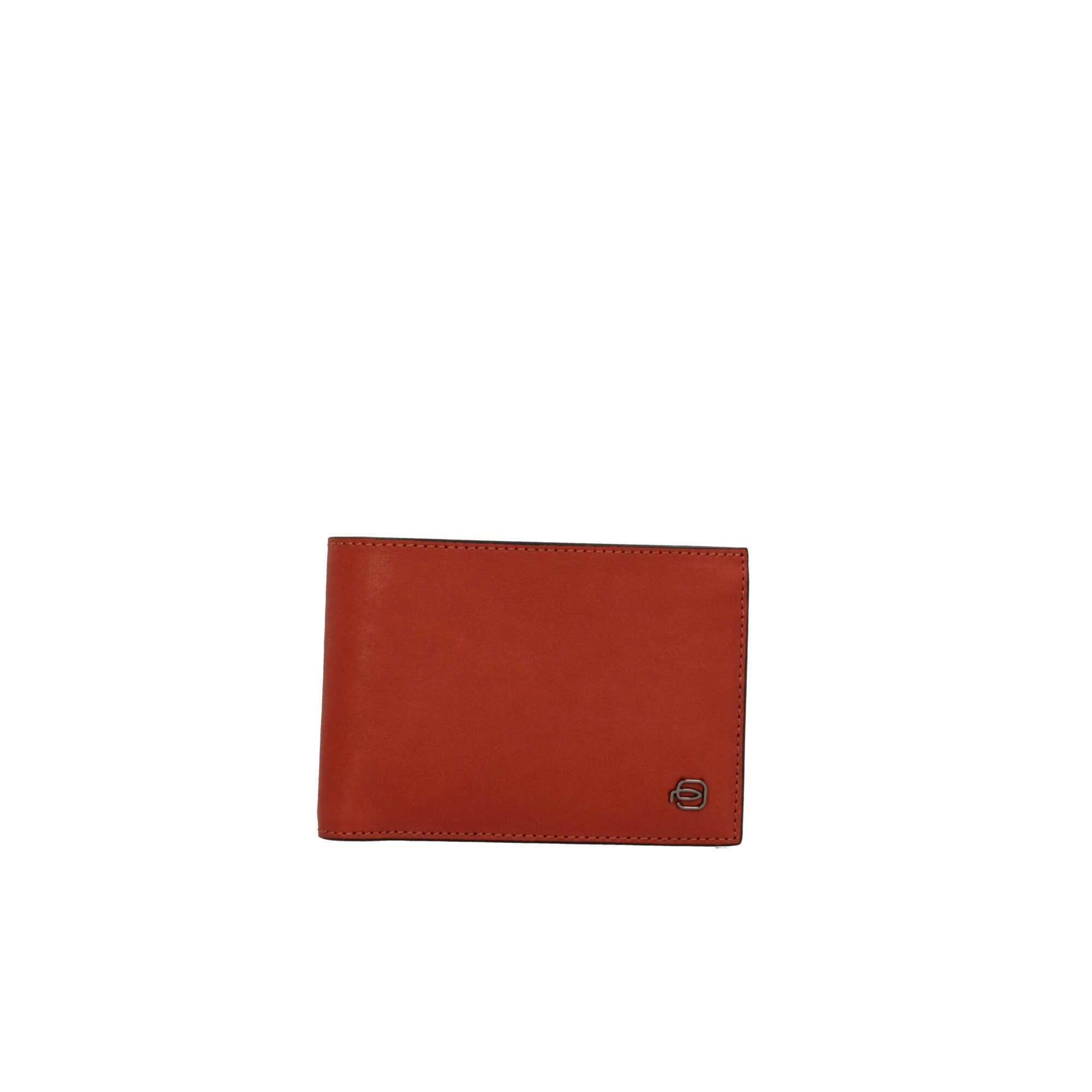 Portafoglio in pelle PIQUADRO