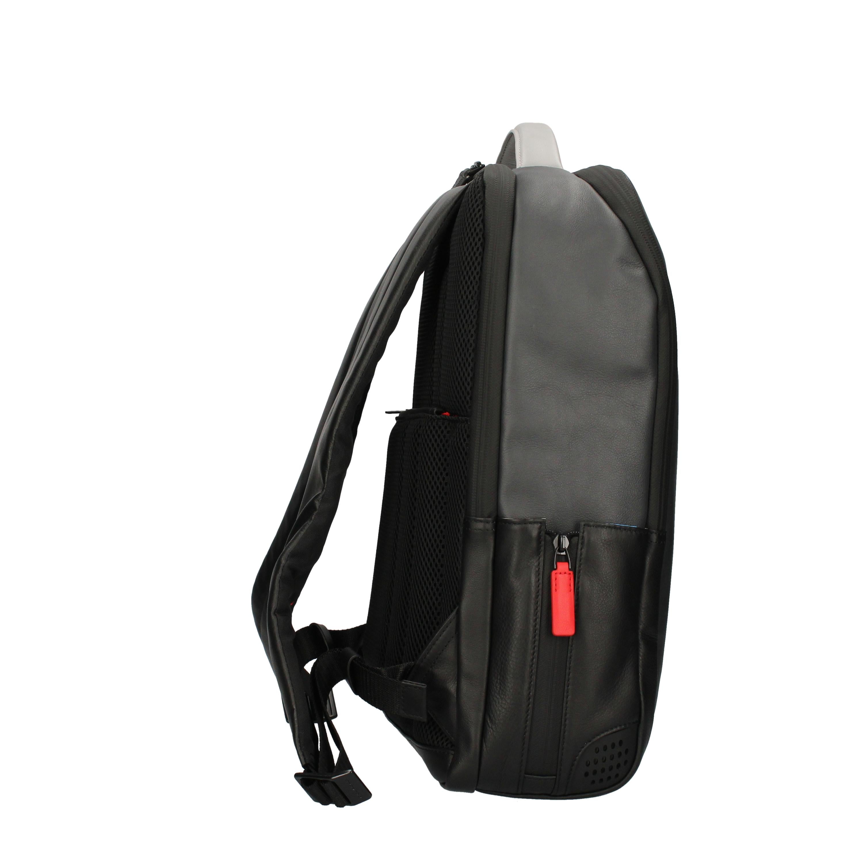 Zaino professionale in pelle