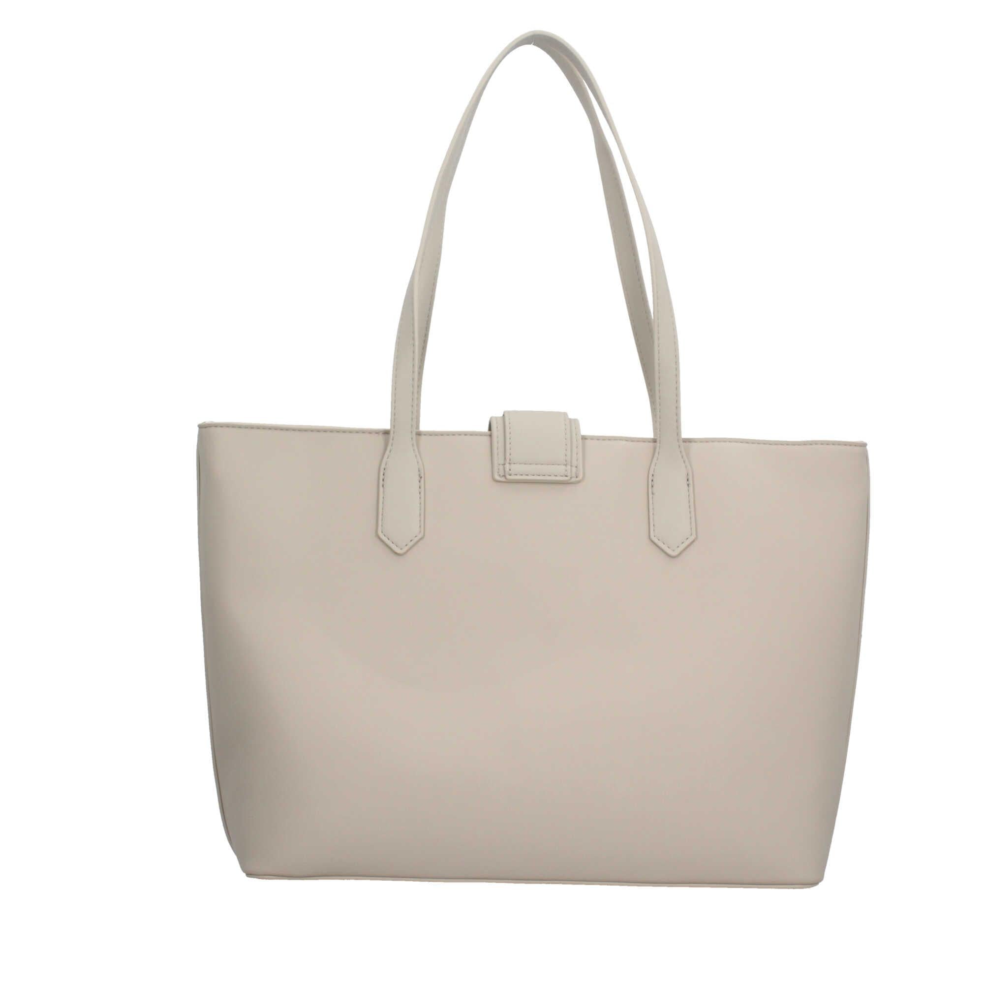 Shopping Bag Dejavu RE Valentino in Poliuretano Riciclato