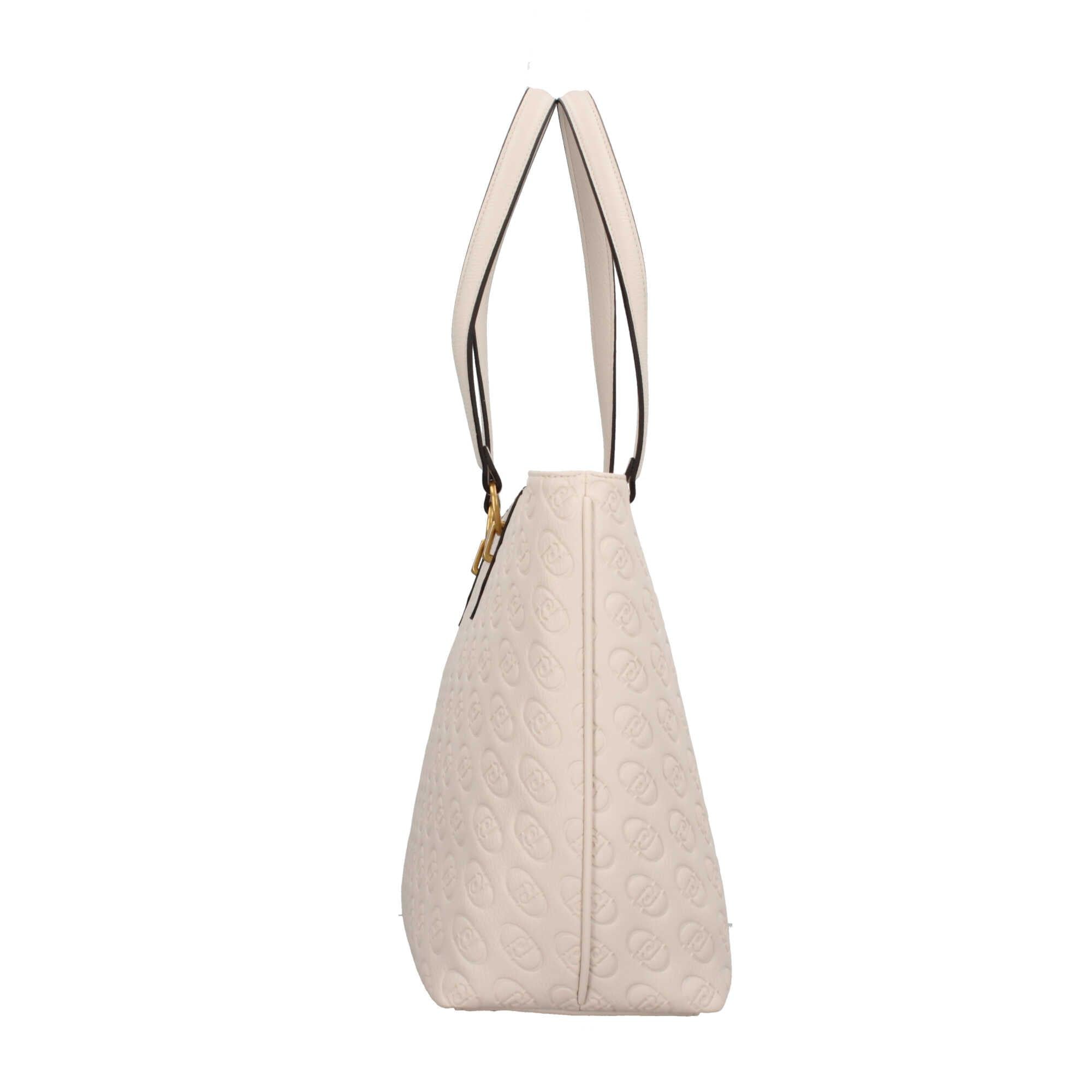 Borsa Shopper Liu Jo con Logo Impresso