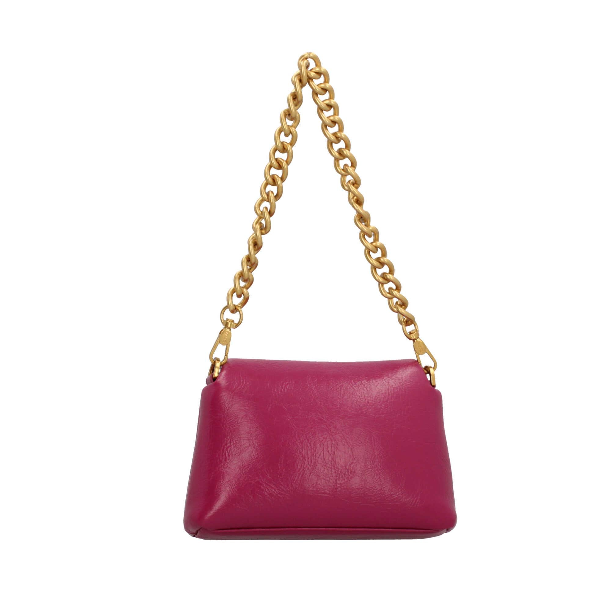 Borsa a Spalla Liu Jo in Pelle con Catena
