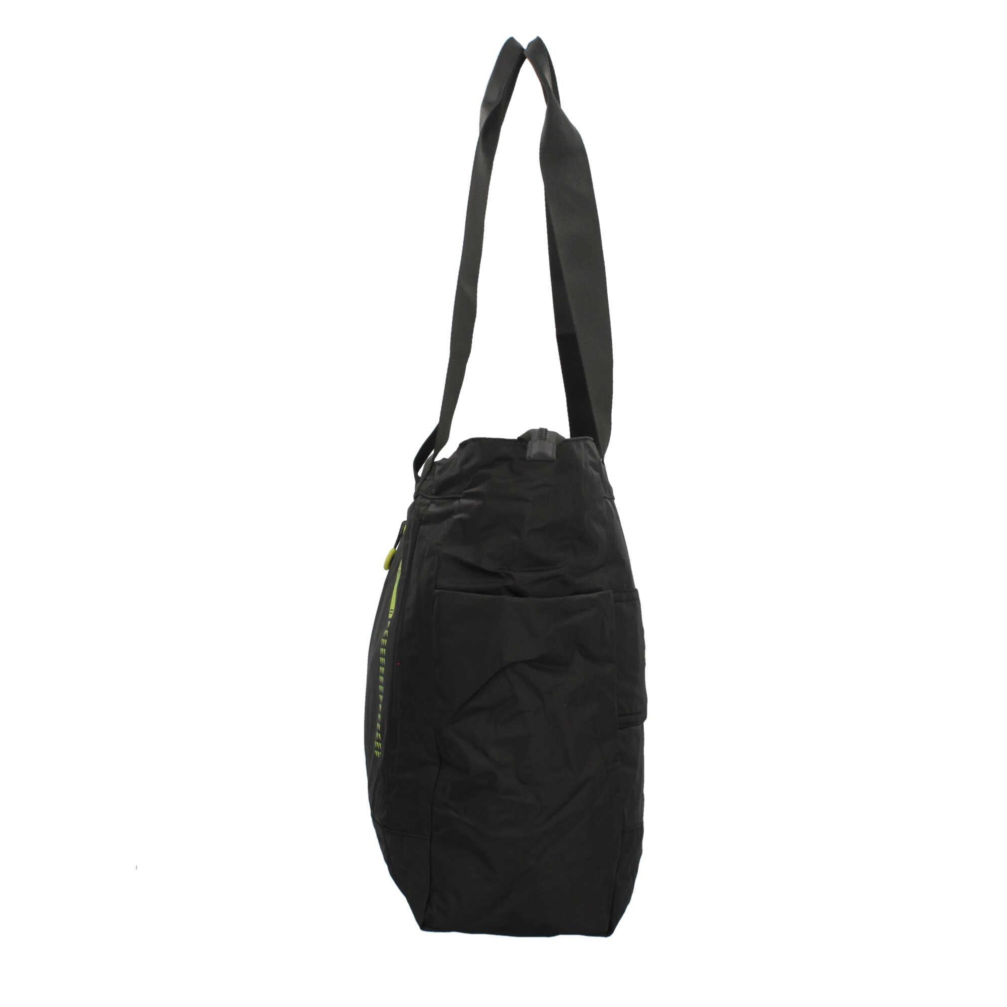 Borsa Shopper con chiusura zip Roncato