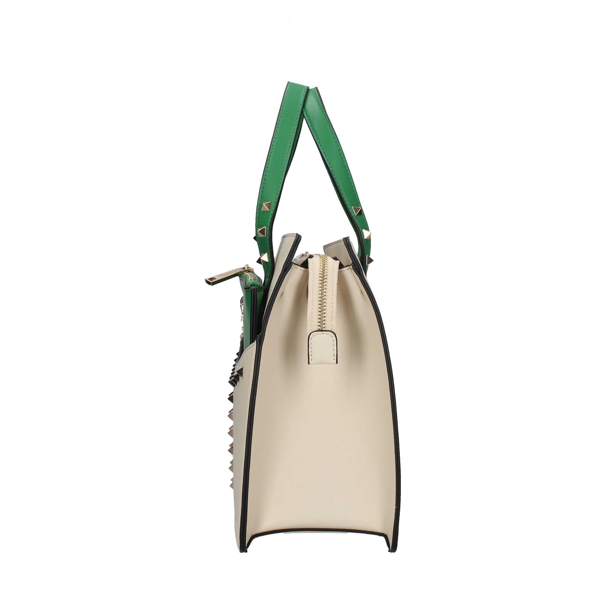 Bauletto con pochette estraibile