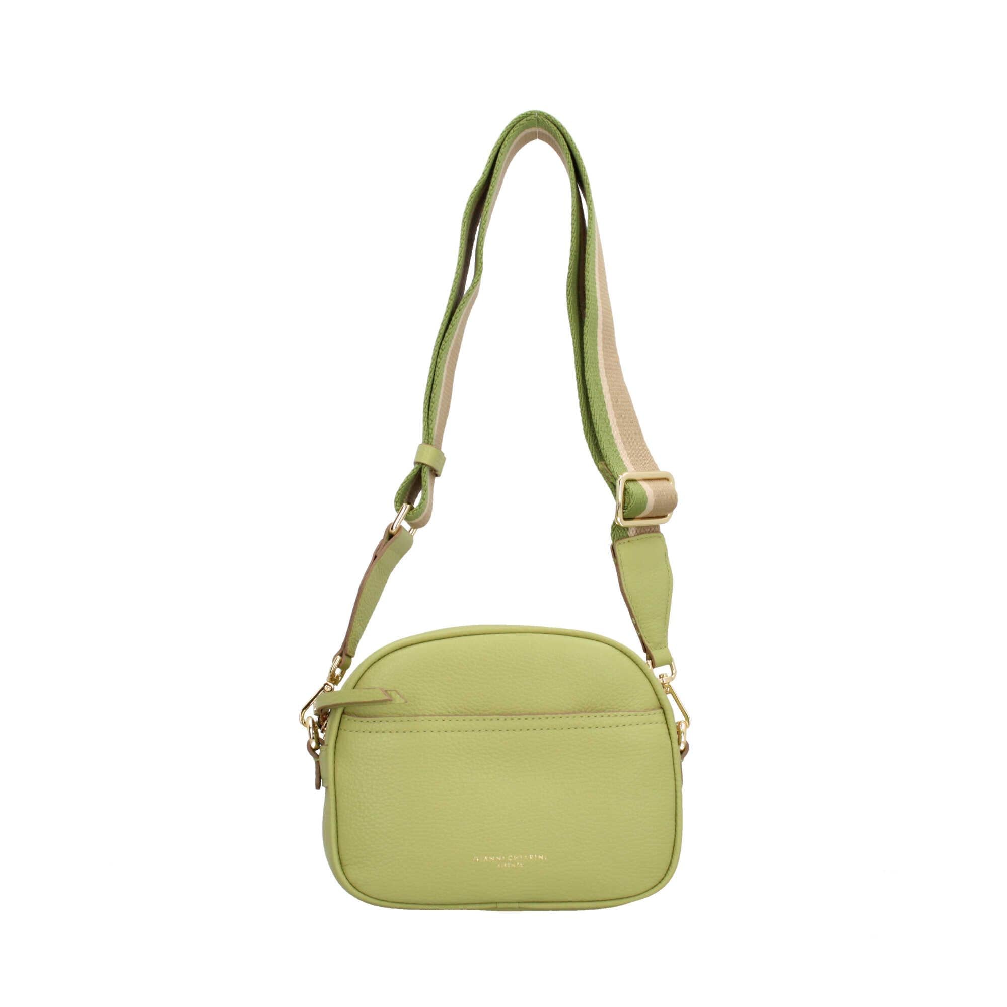 Camera bag in pelle Gianni Chiarini