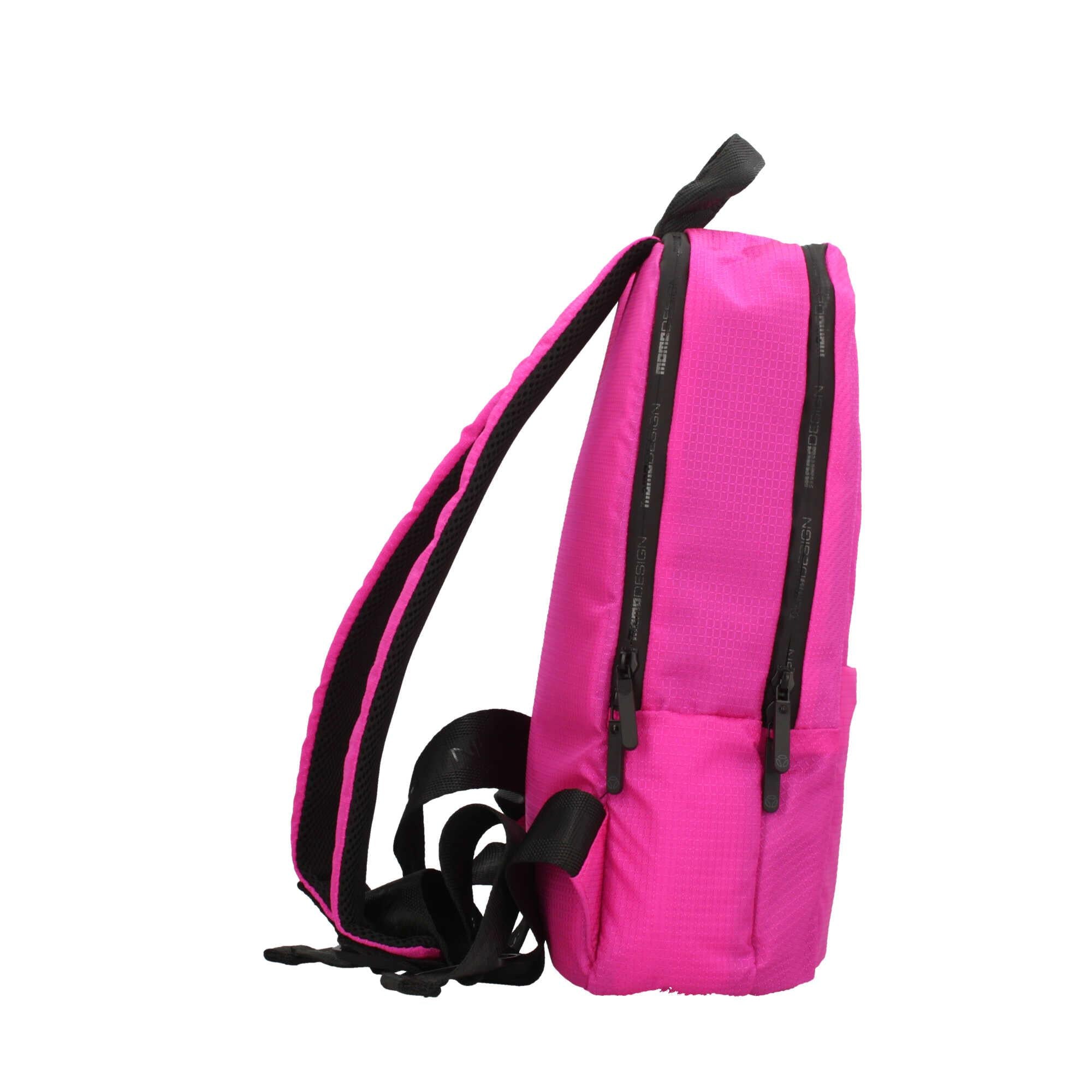 Zaino "Momo Design" Hi-Vis - Comodità Neogialla