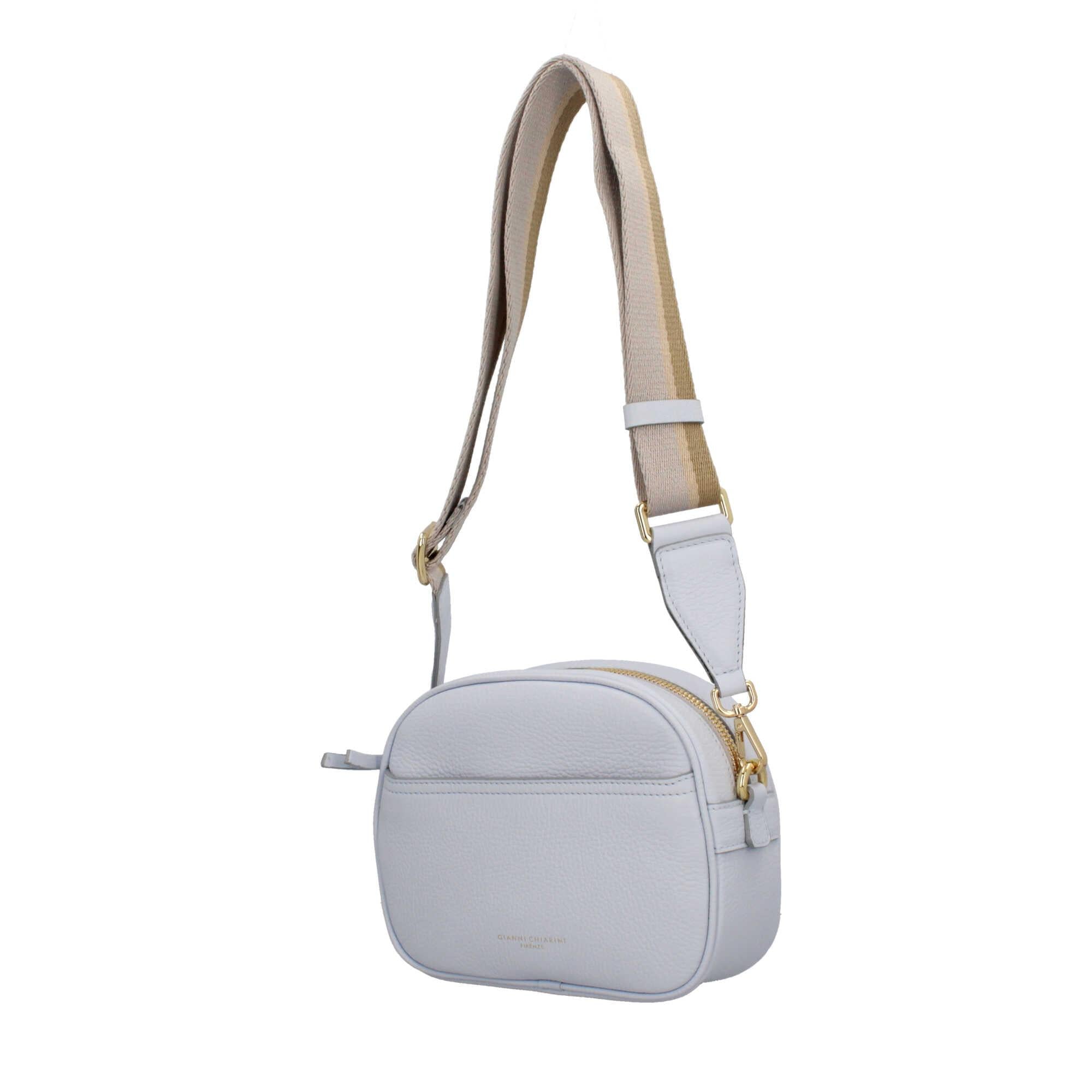 Camera bag in pelle Gianni Chiarini