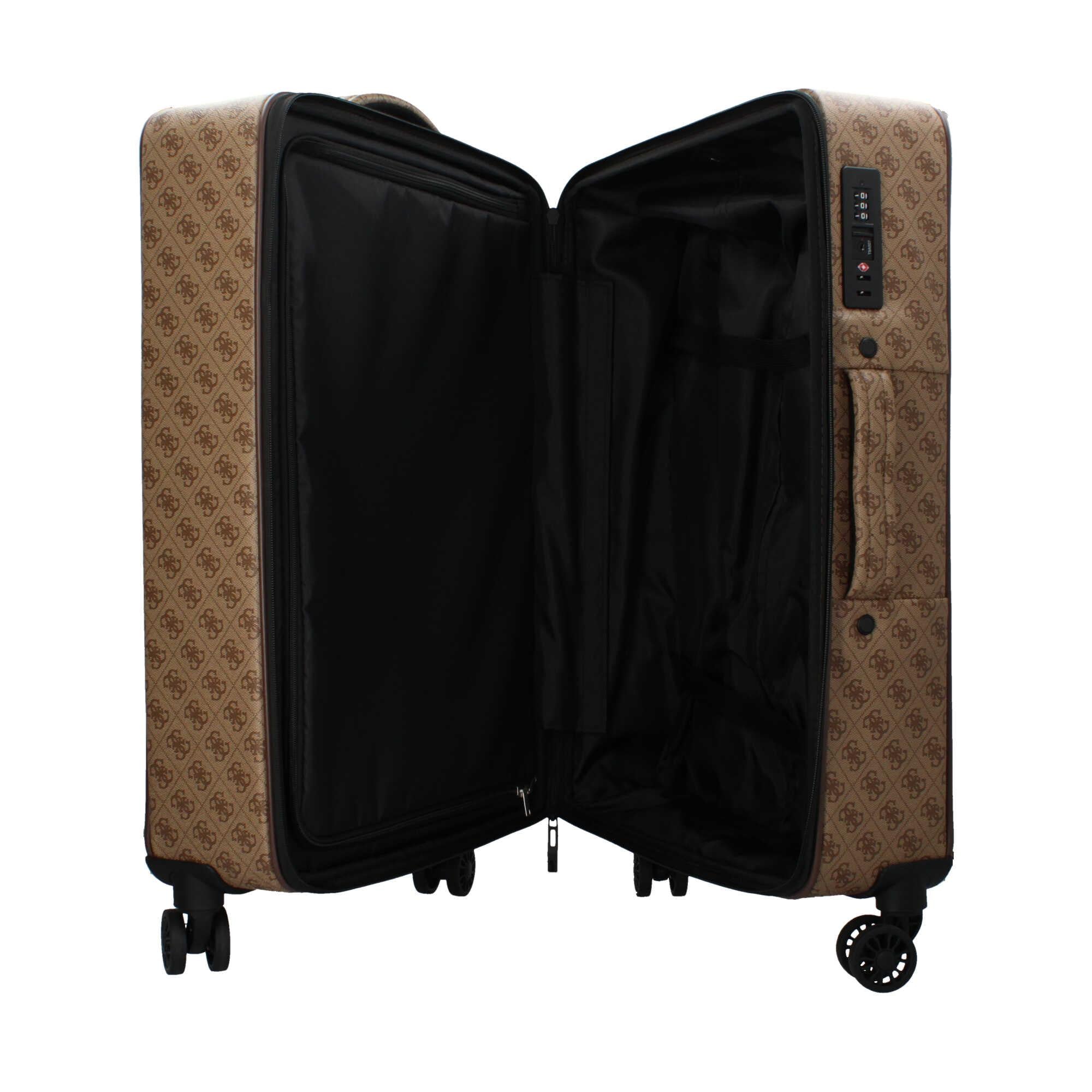 Trolley medio Guess vezzola 4 ruote