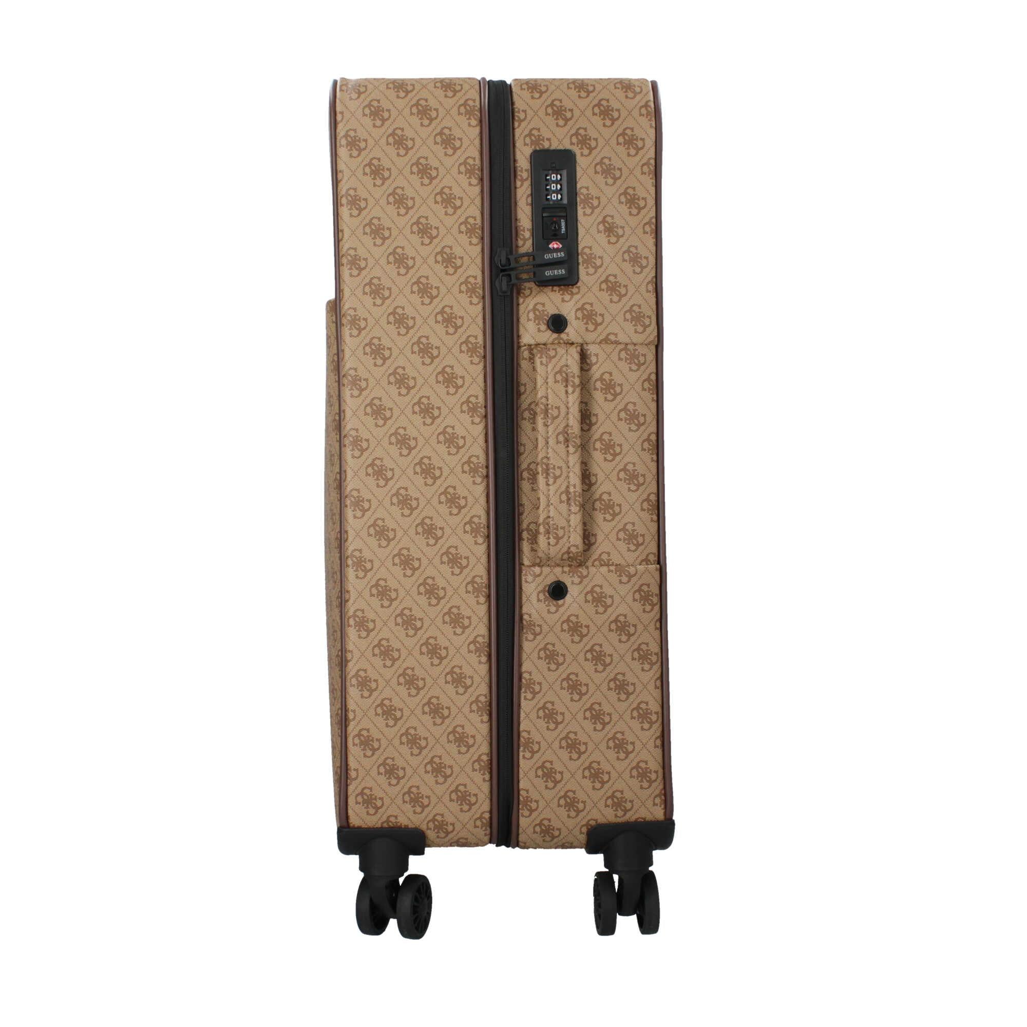 Trolley medio Guess vezzola 4 ruote