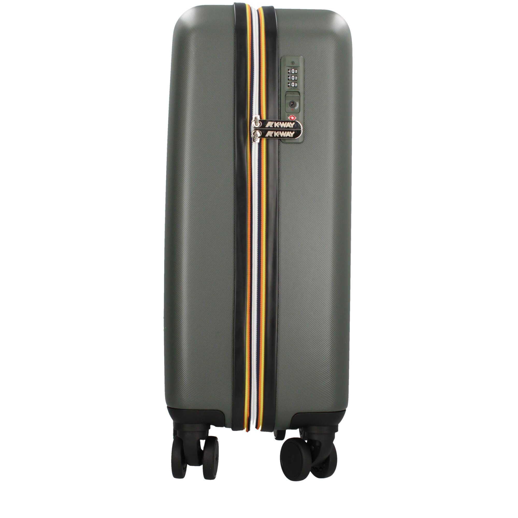 Valigia Trolley Elegance da Viaggio KWay