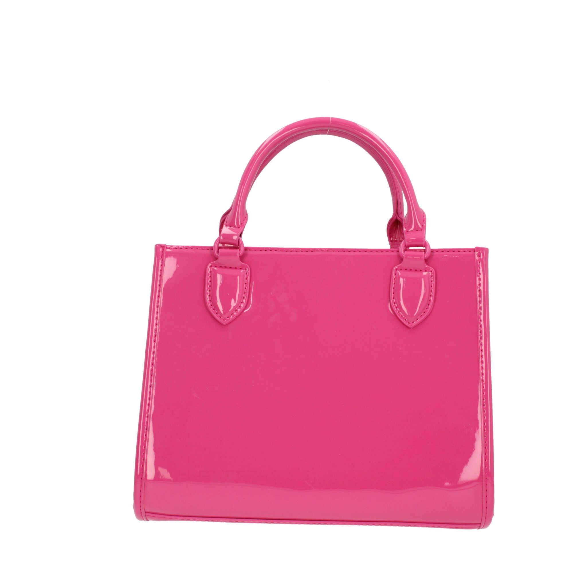 Borsa a mano con charm removibile Kuve