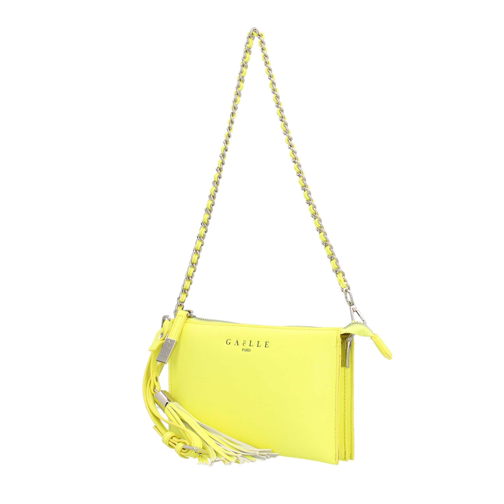 Pochette in ecopelle