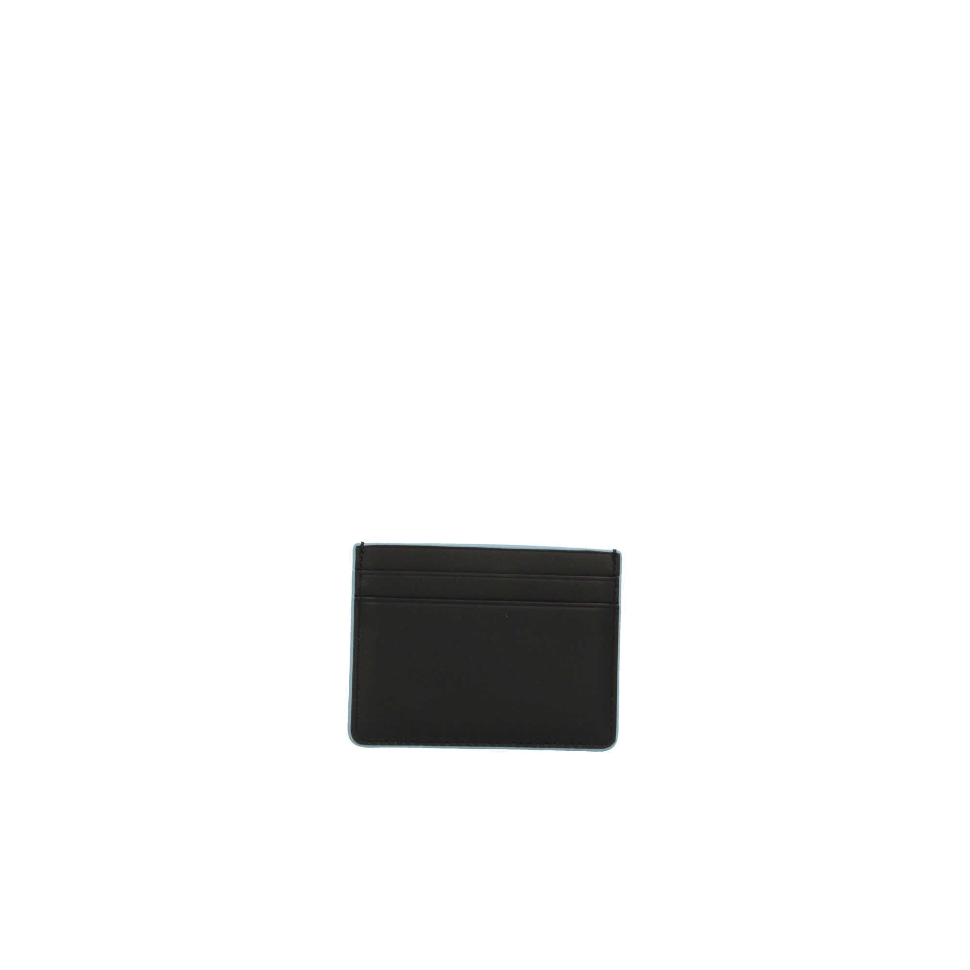 Porta Carte in pelle Calvin Klein