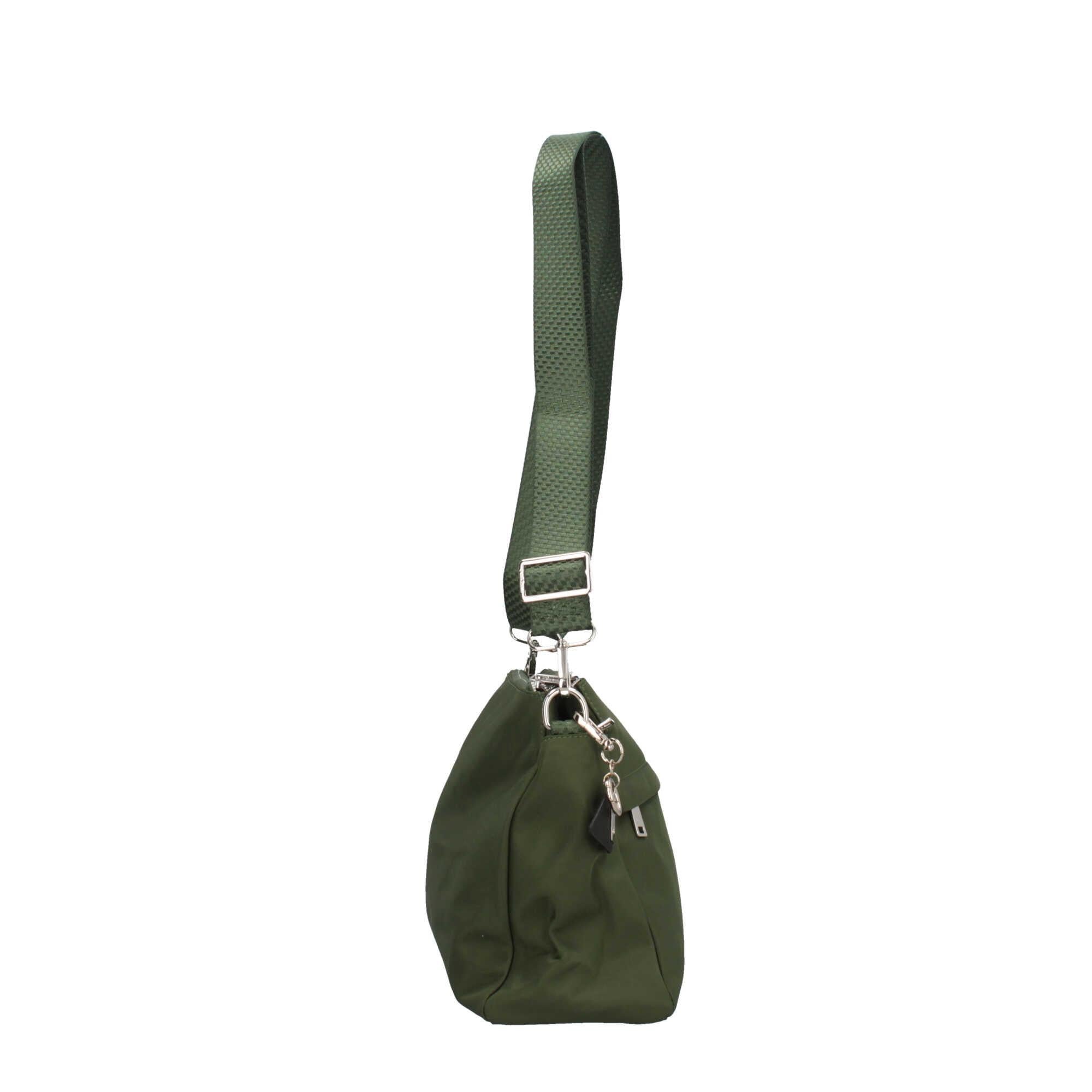 Borsa a Spalla Roncato con 3 Scomparti