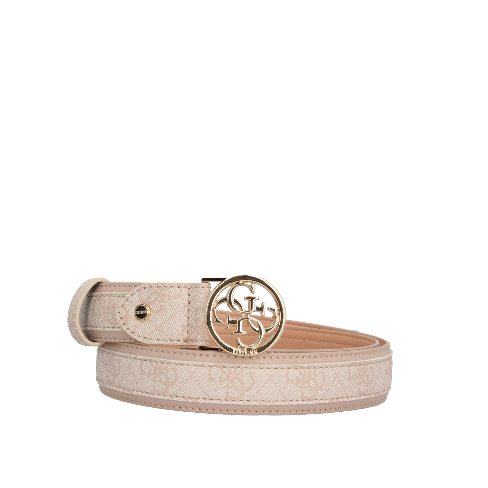 Cintura Guess con fibbia logo