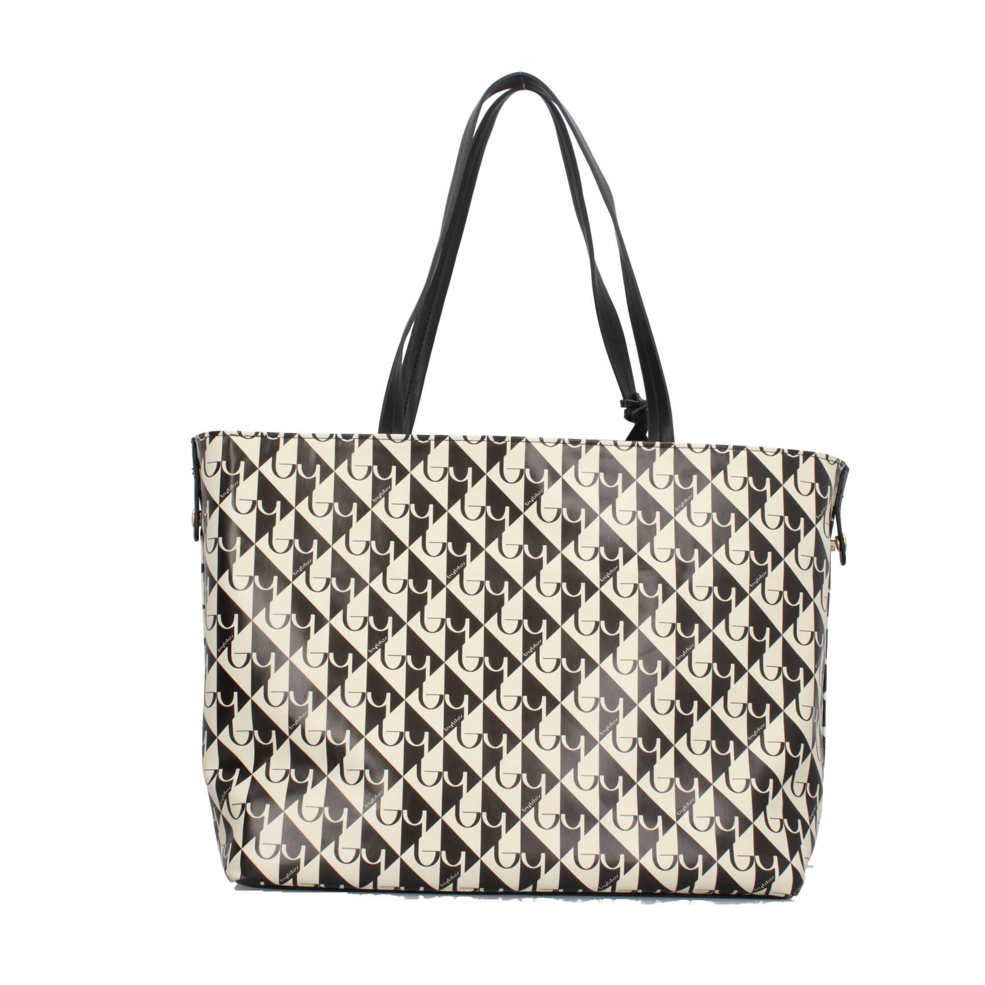 Borsa shopping By Byblos con Pochette