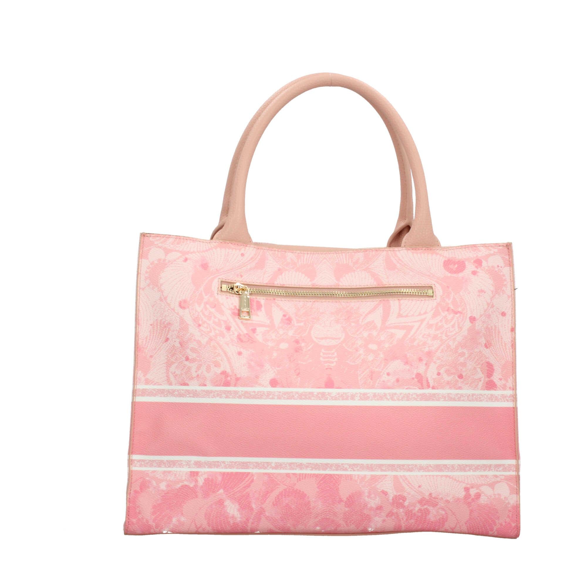 Borsa a mano in ecopelle Y Not