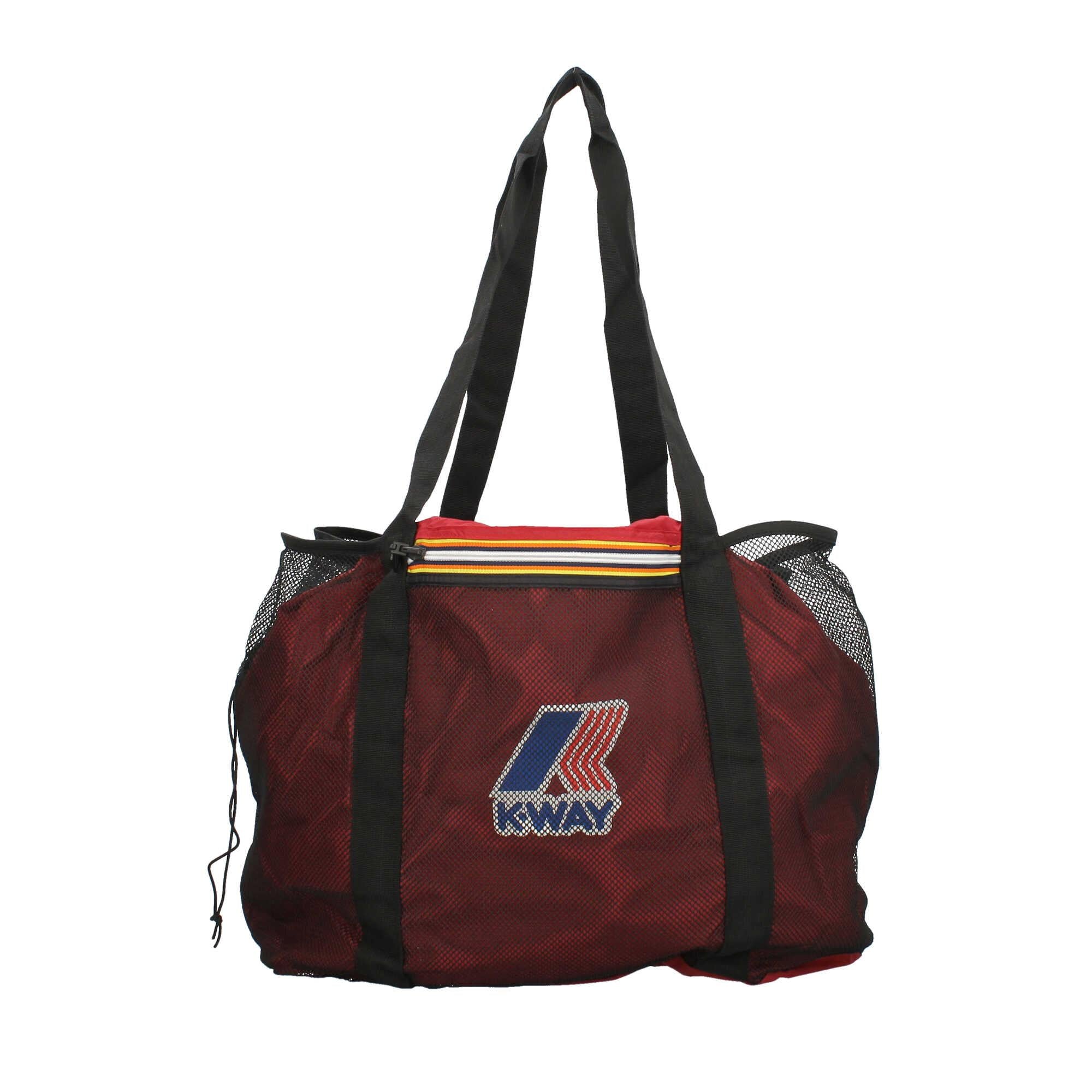 Borsa shopping in tessuto