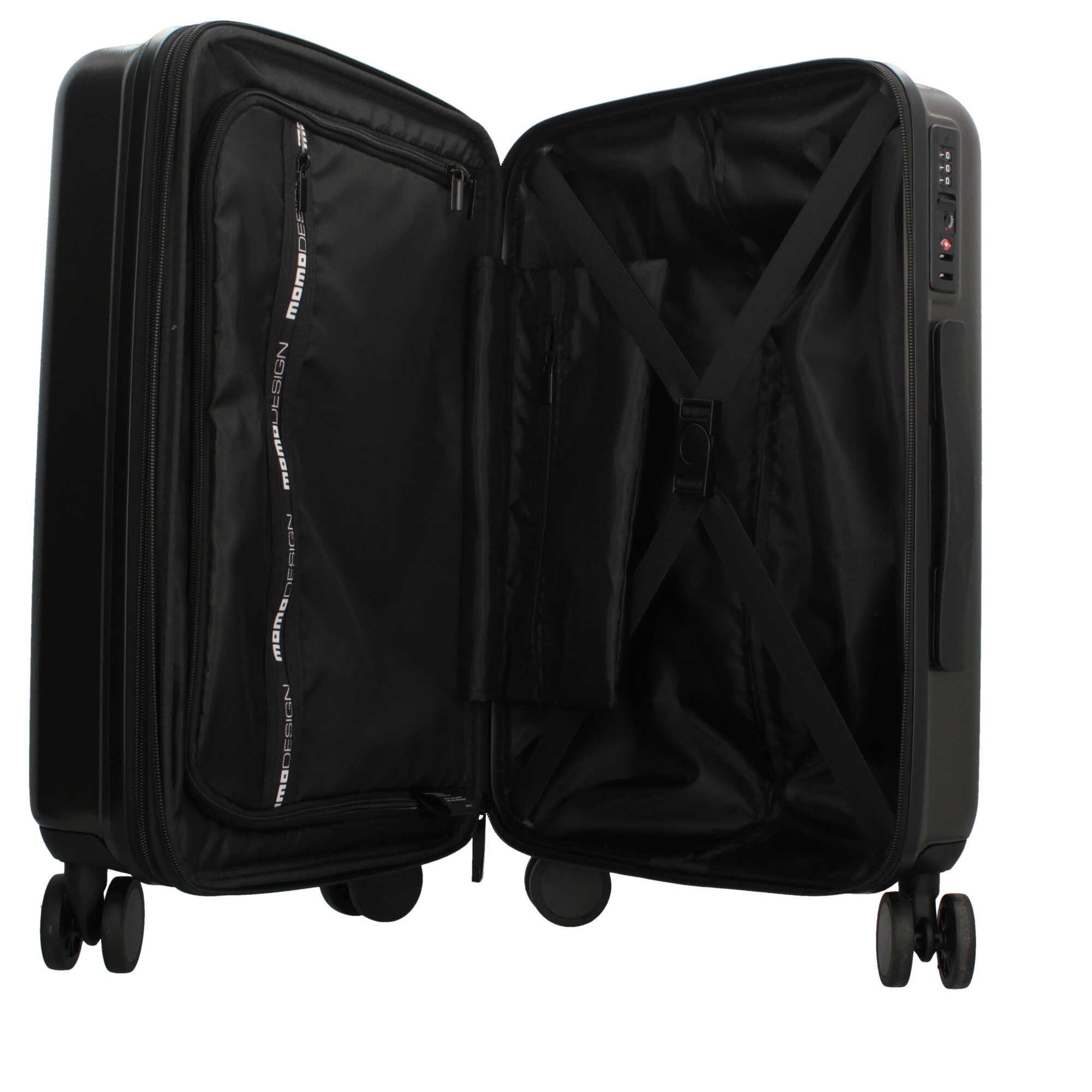 Trolley Momo Design compatto e funzionale