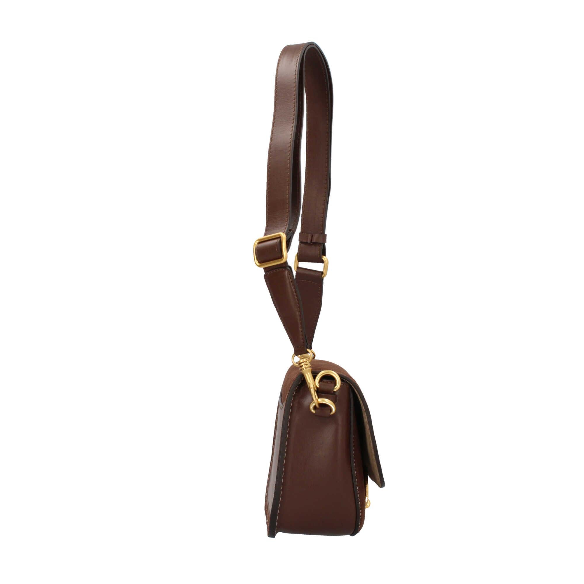 Borsa a tracolla Gianni Chiarini Meg