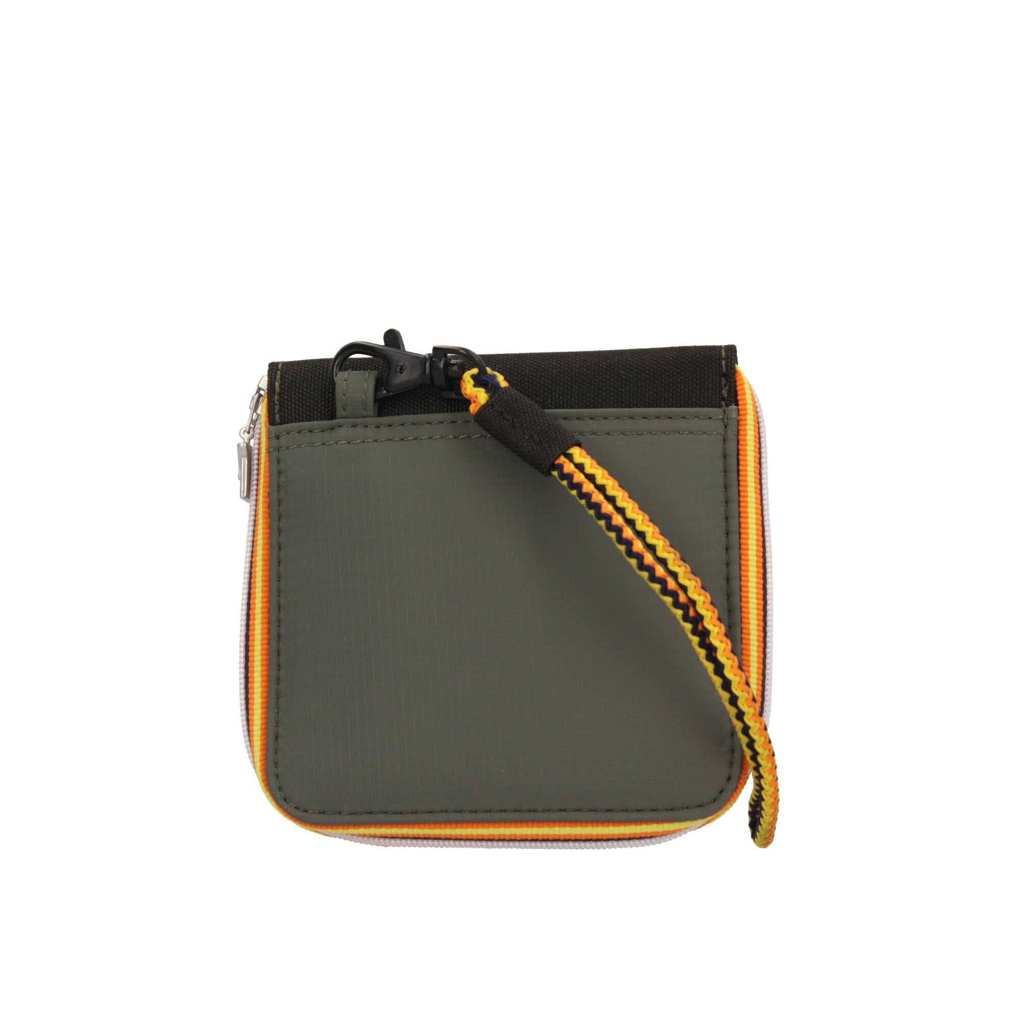 Portafoglio in nylon