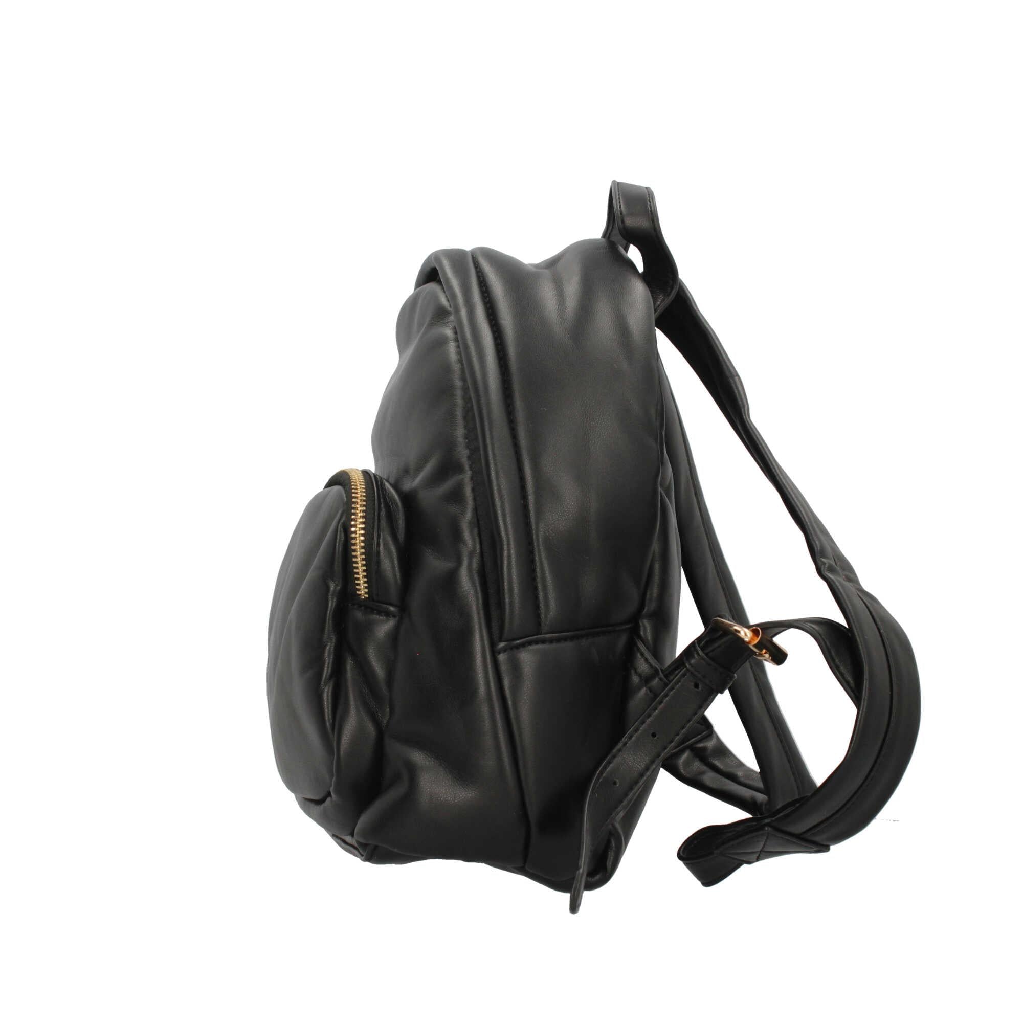 Zaino in vera pelle tondo made in italy