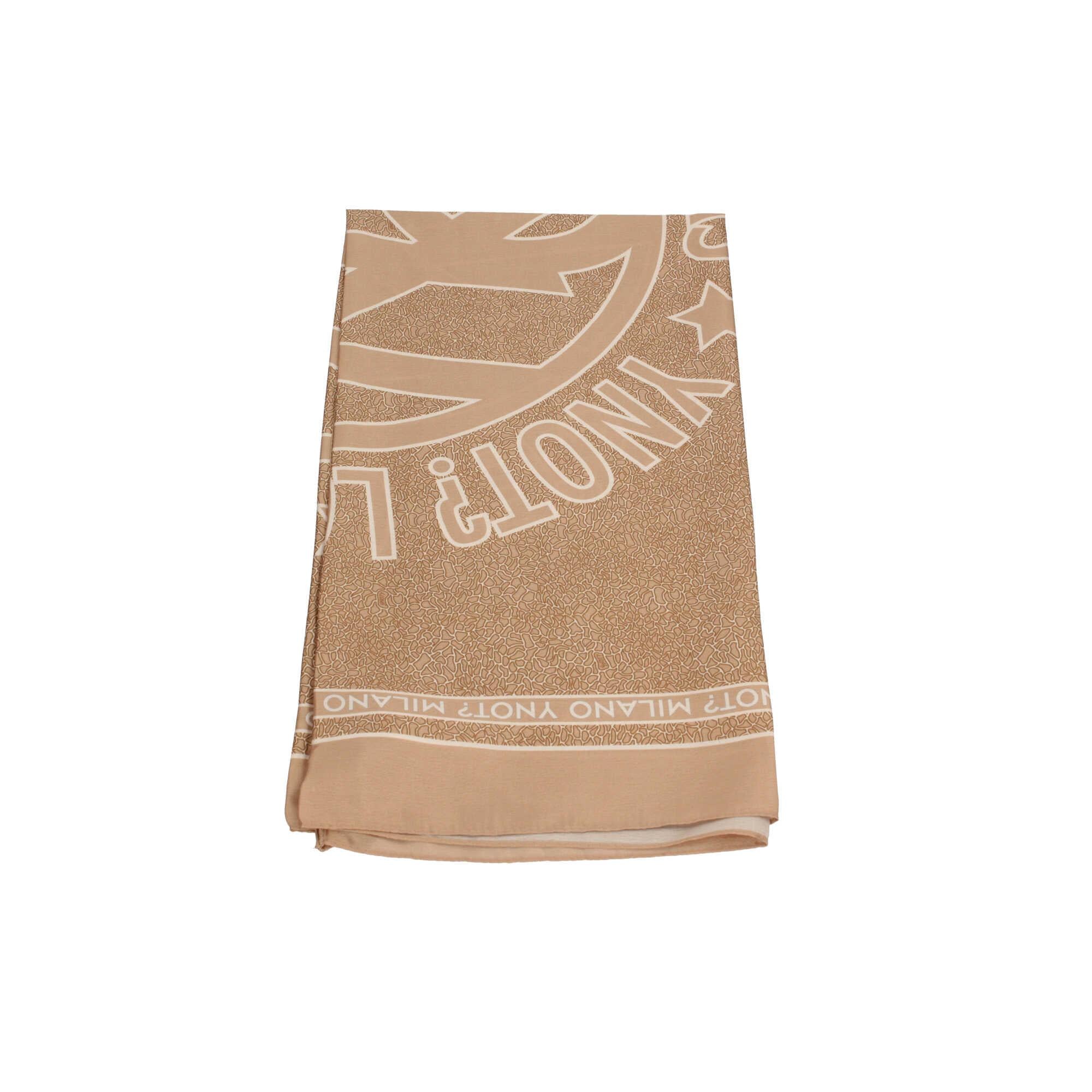 Foulard Geometrico Versatile Y Not