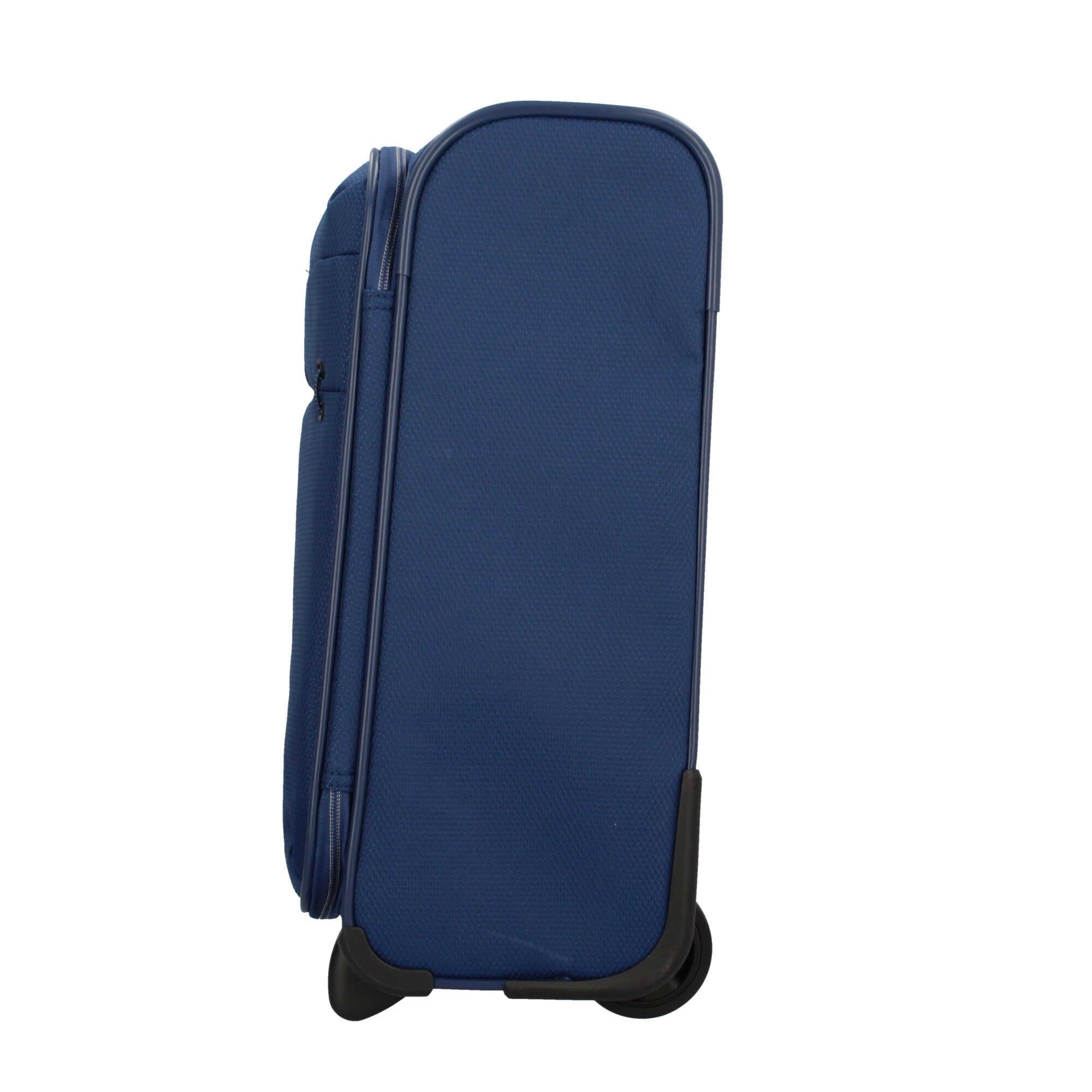 Trolley cabina semirigido Roncato Evolution