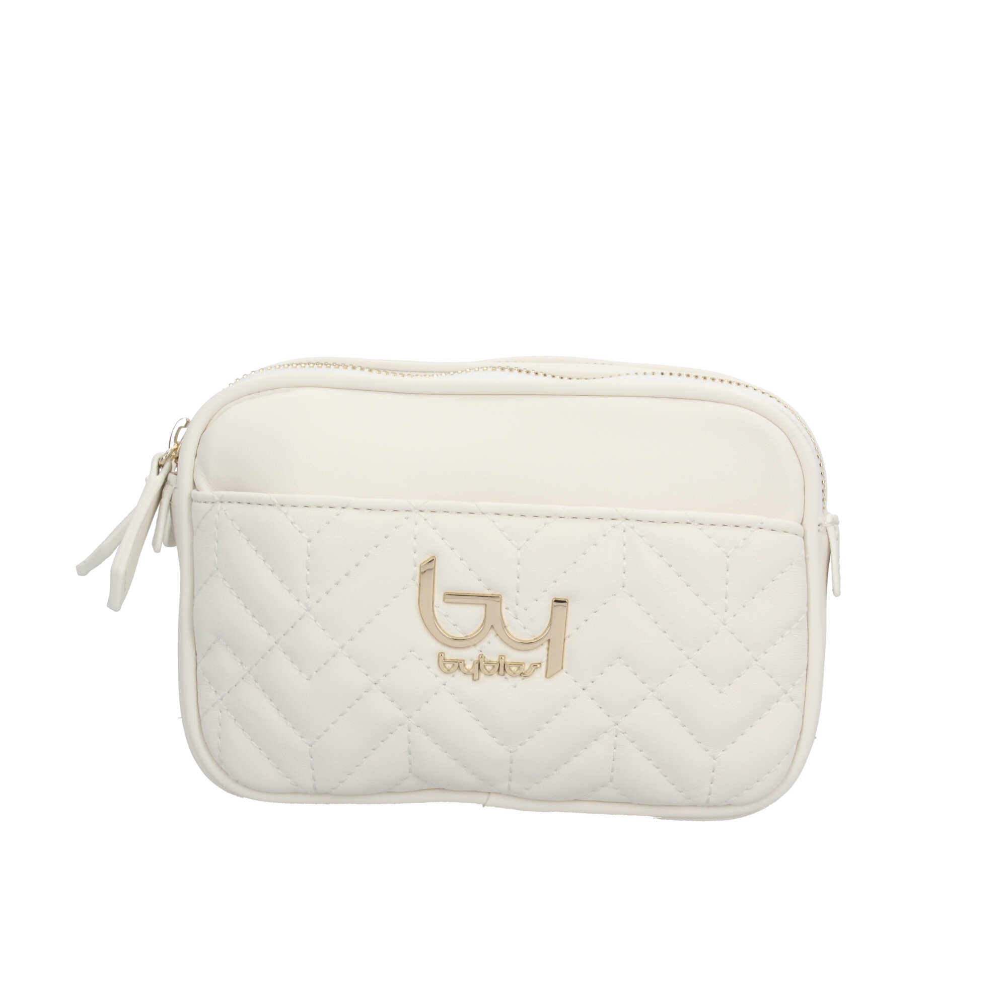 Borsa a tracolla BY BYBLOS con design trapuntato