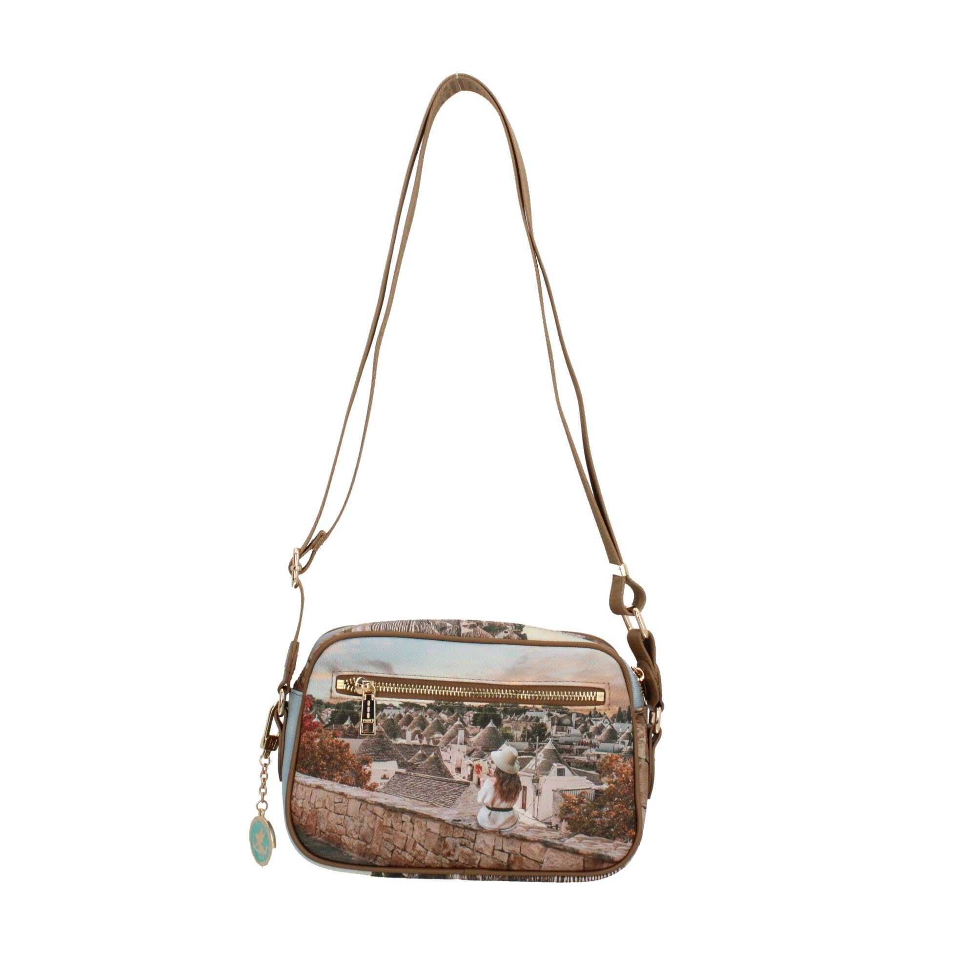 Borsa a Tracolla Y Not Pratica e Versatile