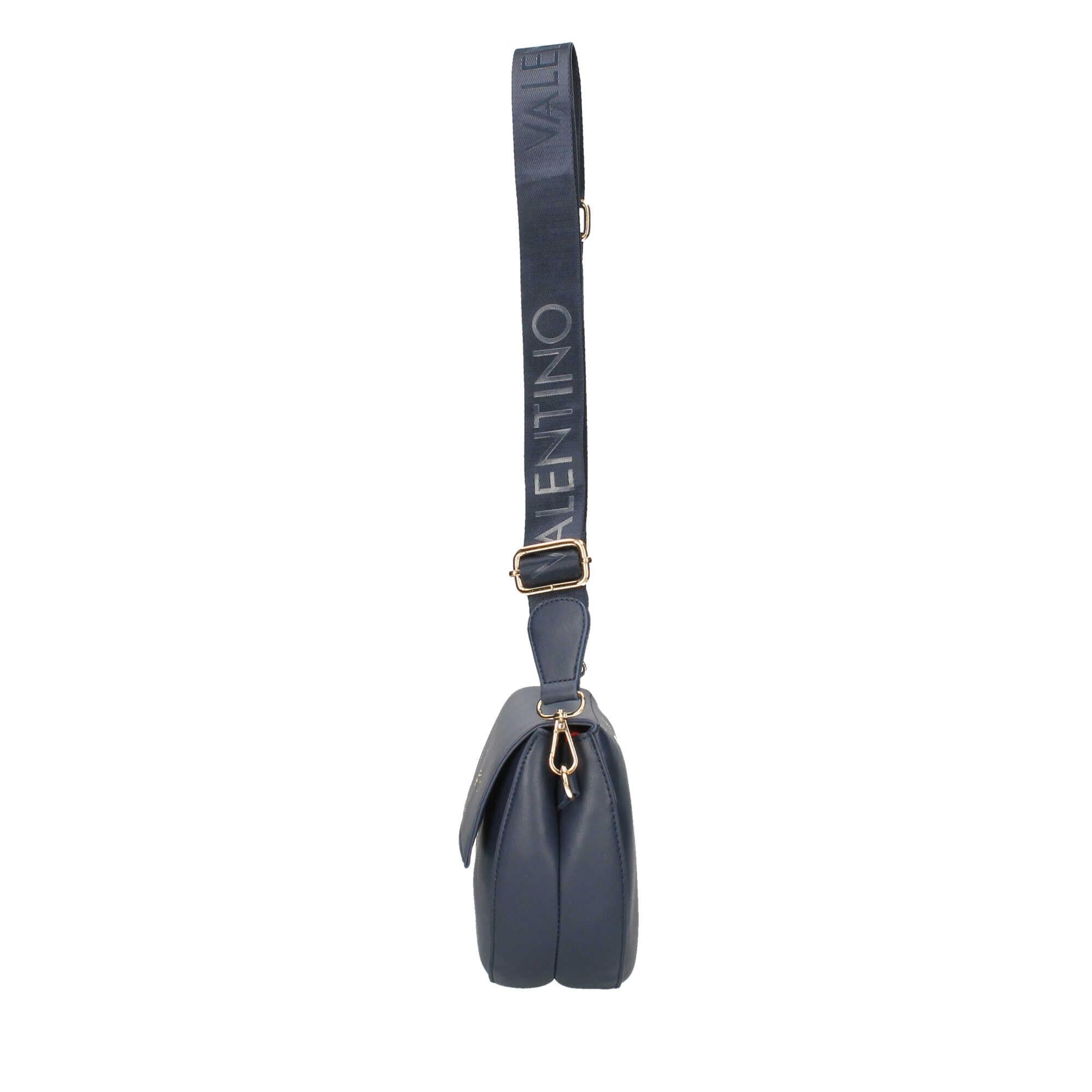 Borsa a tracolla in pelle sintetica