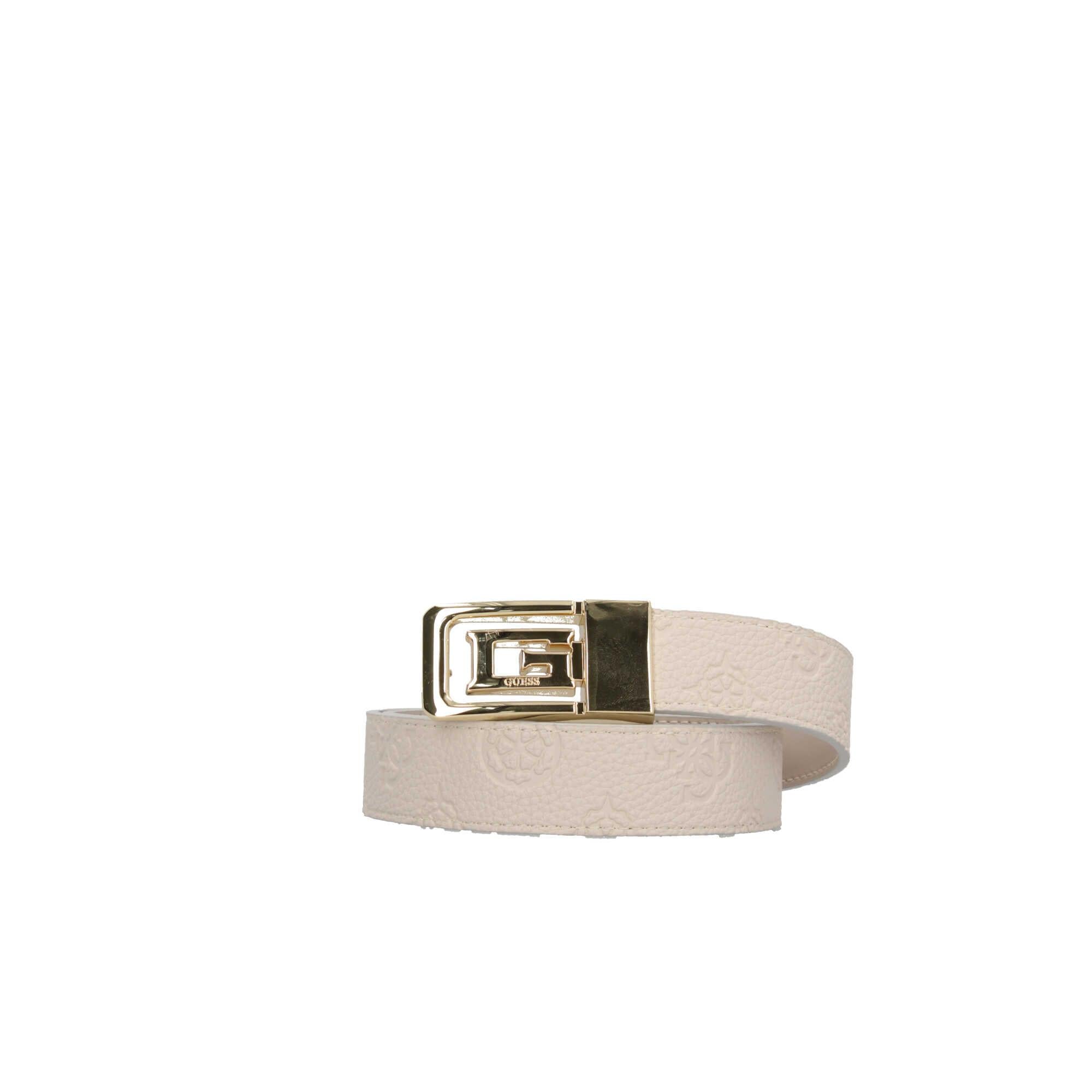 Cintura con fibbia logata G Guess
