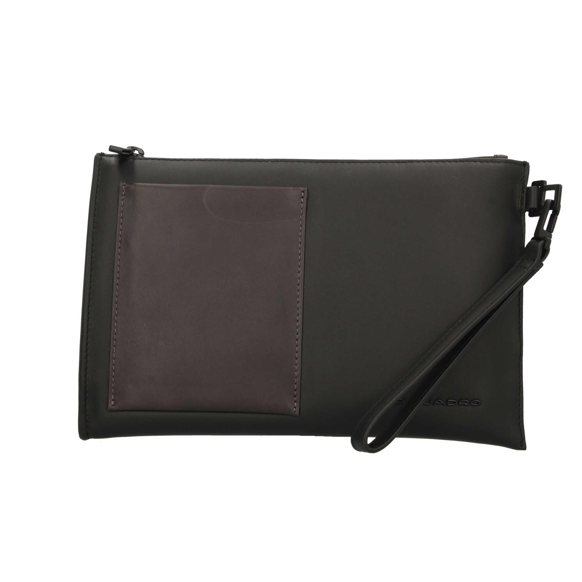 Pochette Porta iPad® Mini 'Tech Companion' Piquadro con Polsiera Rimovibile