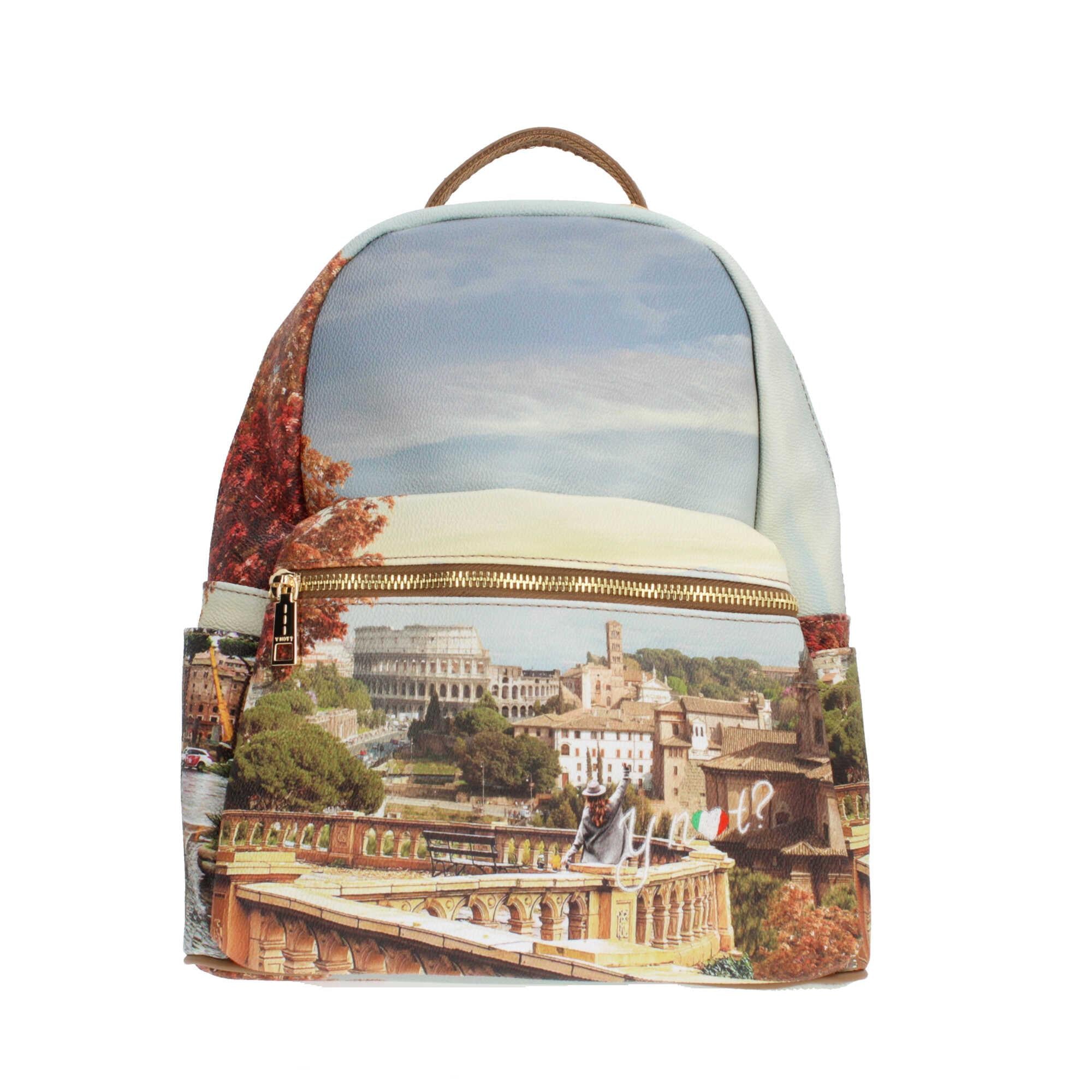 Zaino Y Not dal Design Versatile