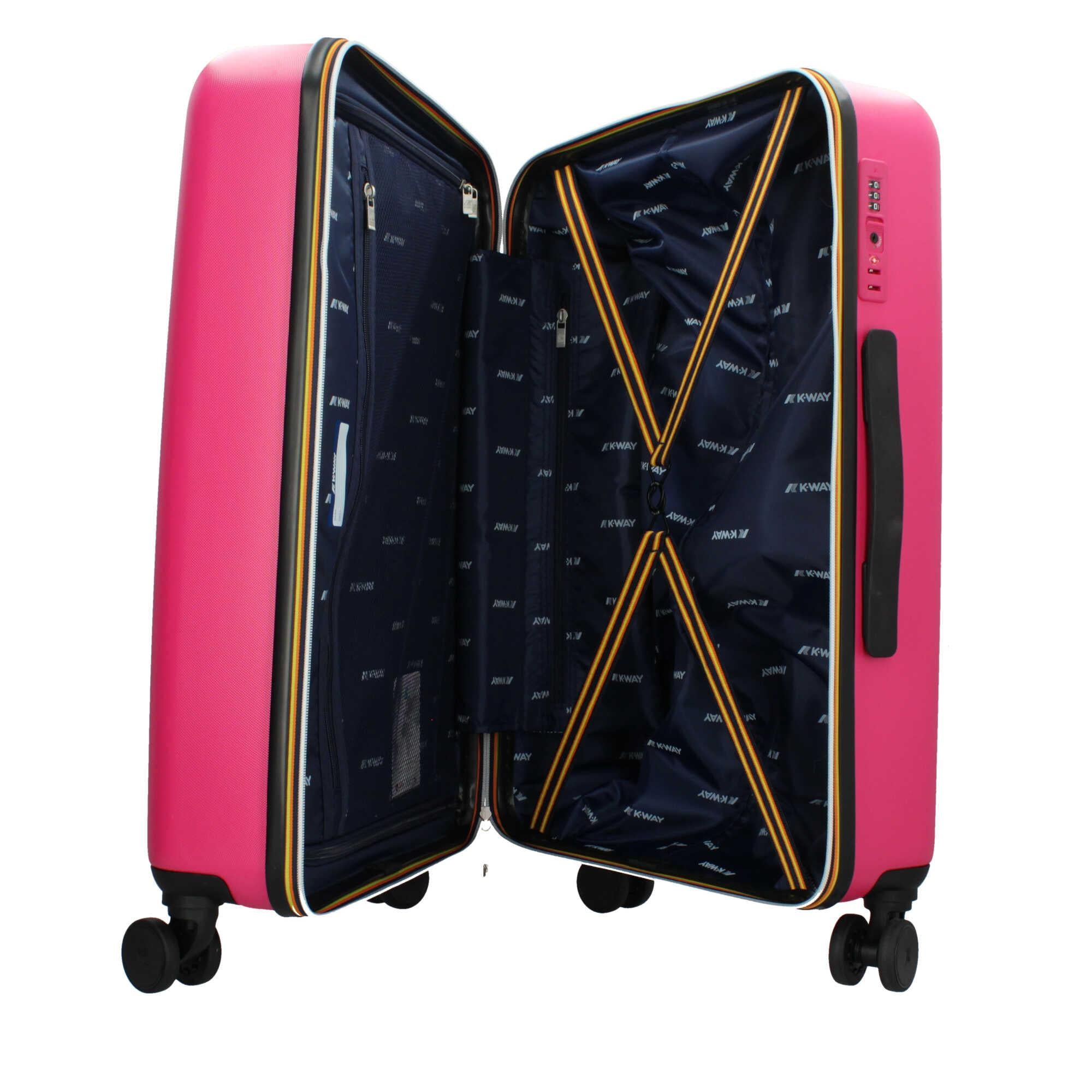 Kway Trolley Medio quattro ruote