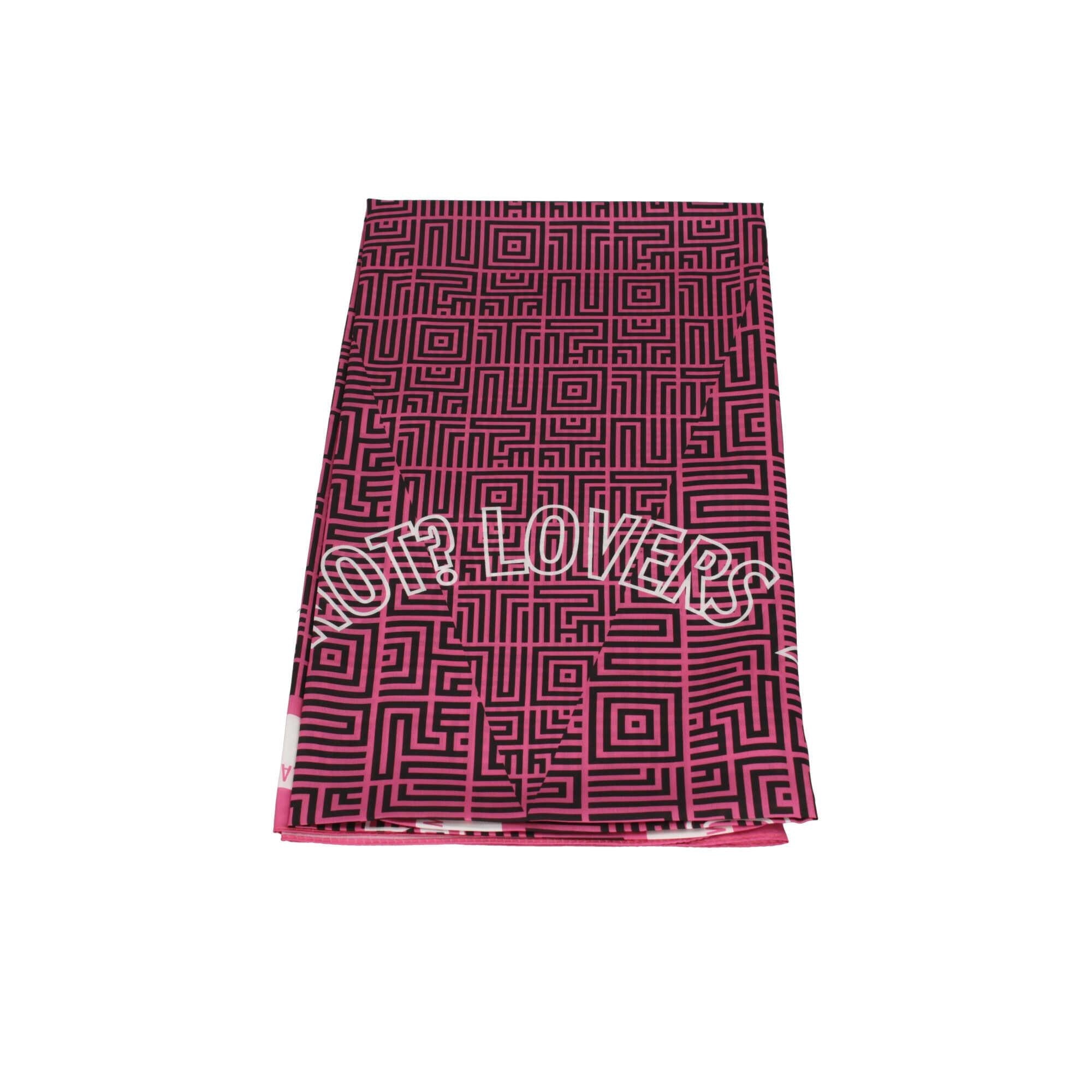 Foulard Y Not in similseta