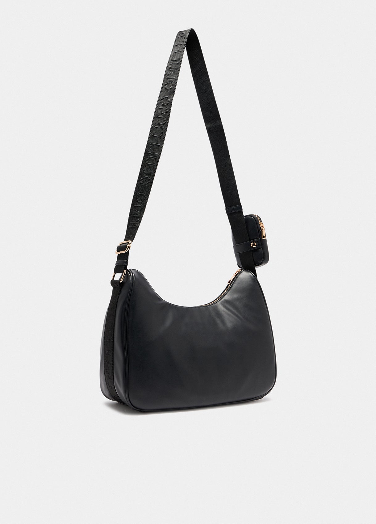 Borsa a spalla Liu Jo con catena e pochette removibile