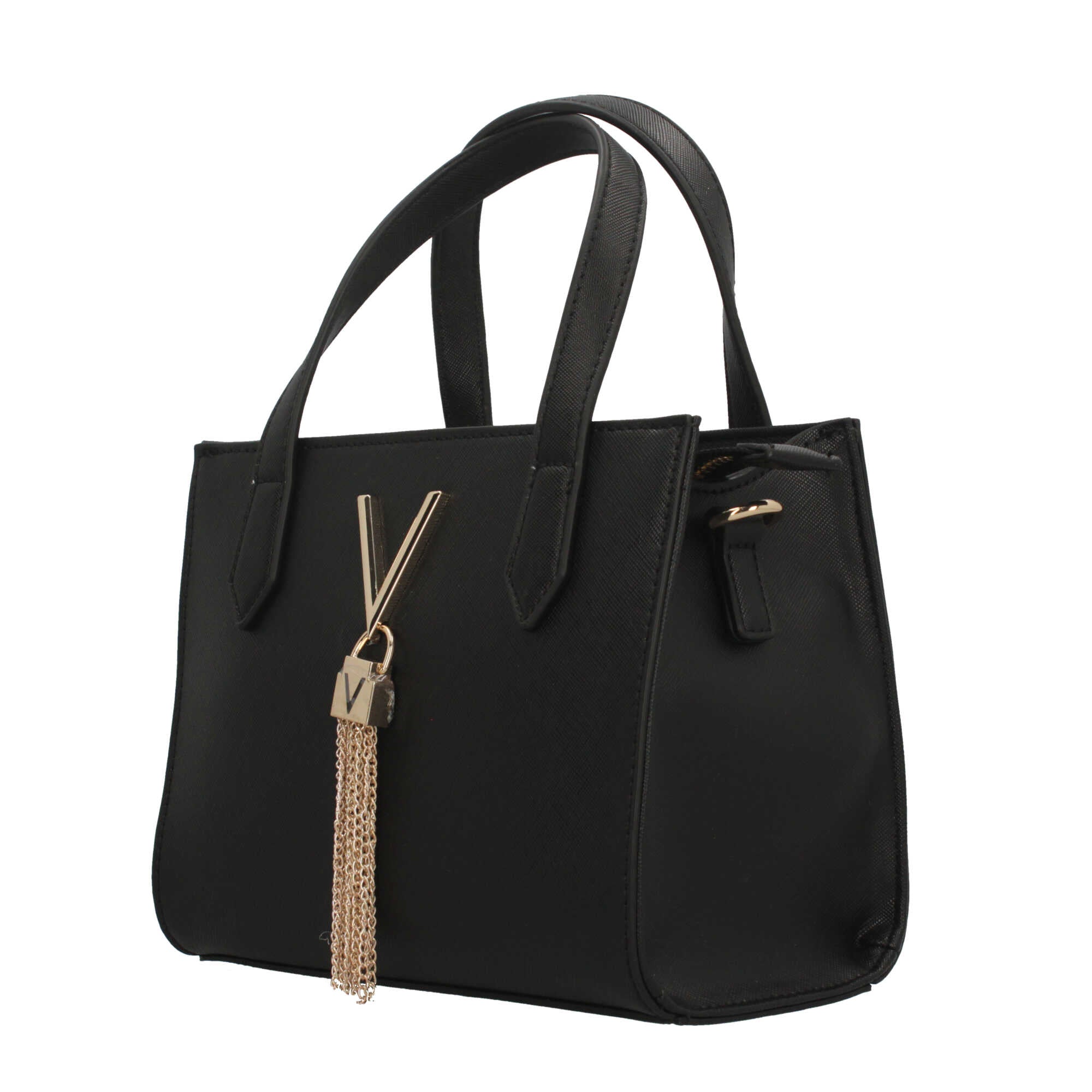 Valentino shopping bag elegante con tracolla e dettagli raffinati