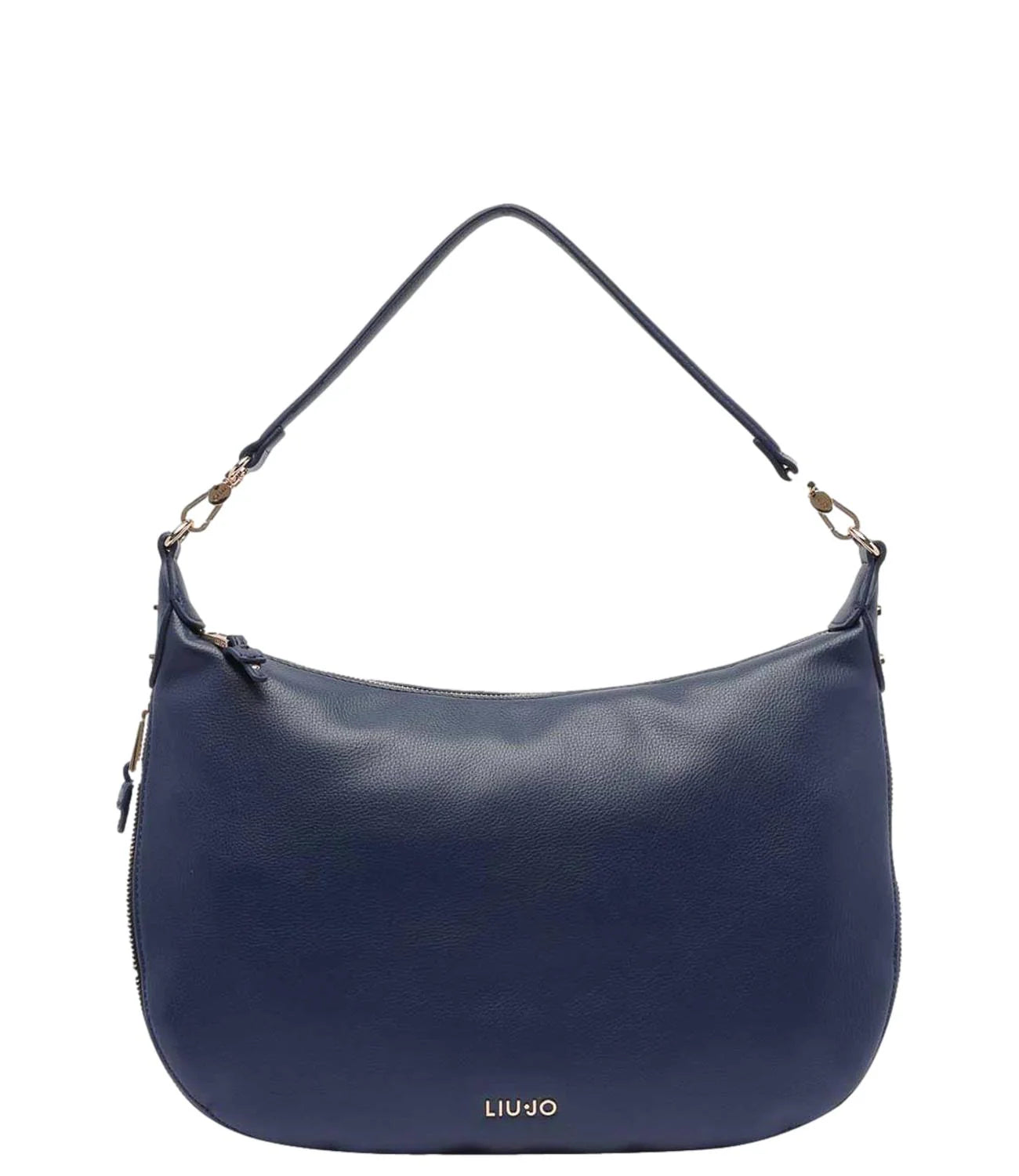 Liu Jo borsa a spalla elegante con design minimal BLU TU | Giò Fashion