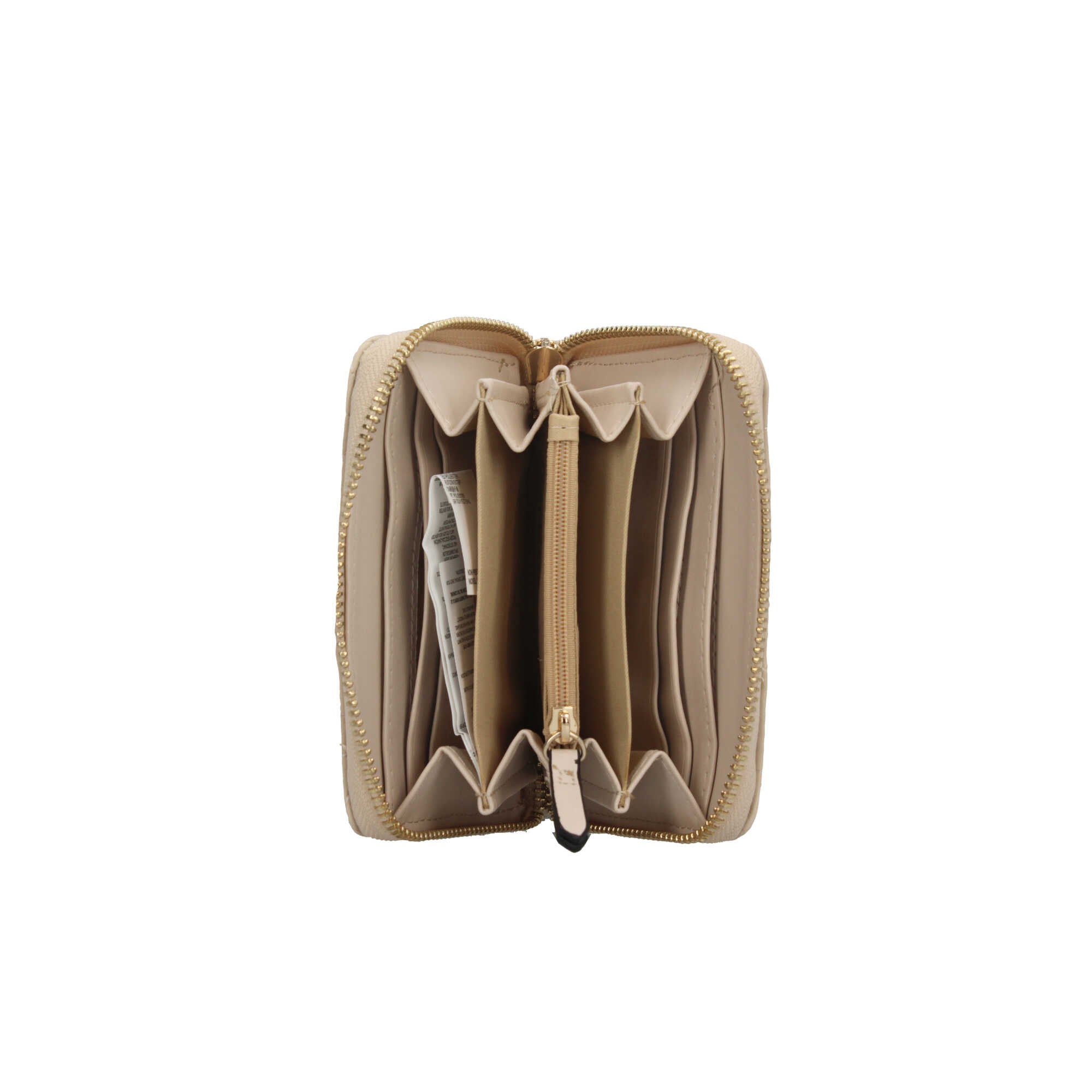 Portafoglio Valentino Petal – Design Compatto e Texture Esclusiva