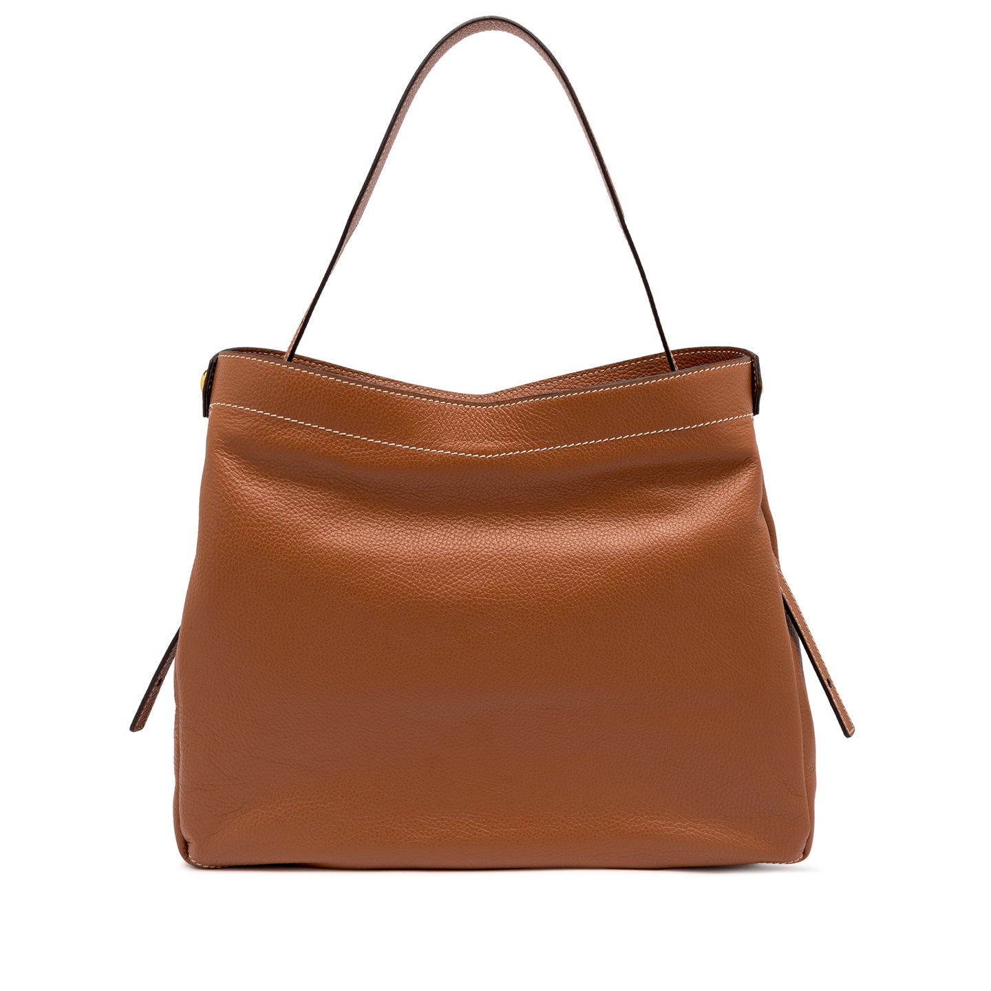 Borsa Gianni Chiarini Ottavia in pelle martellata con doppia portabilità