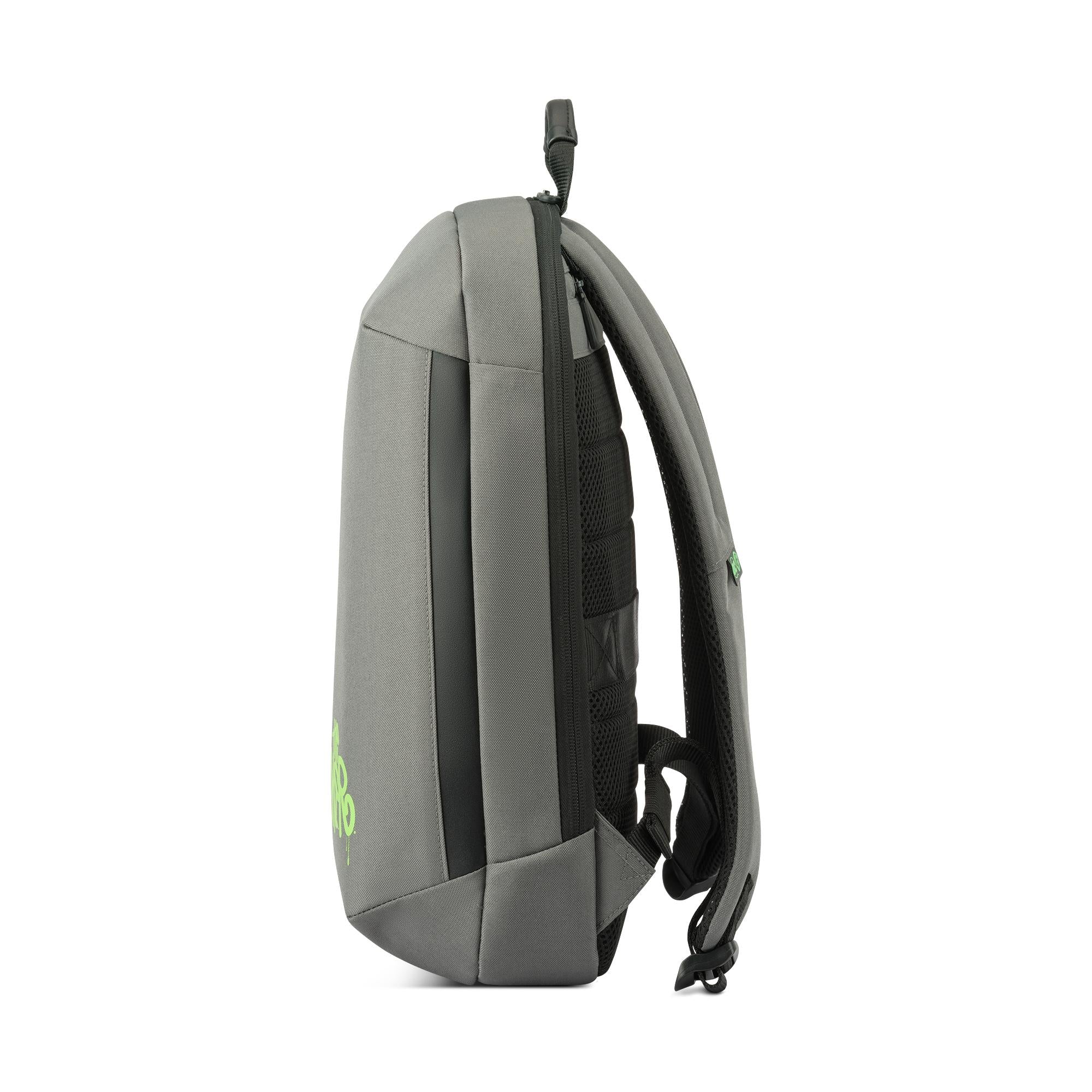 Zaino da viaggio V-Project con grafica supereroe e scomparto laptop