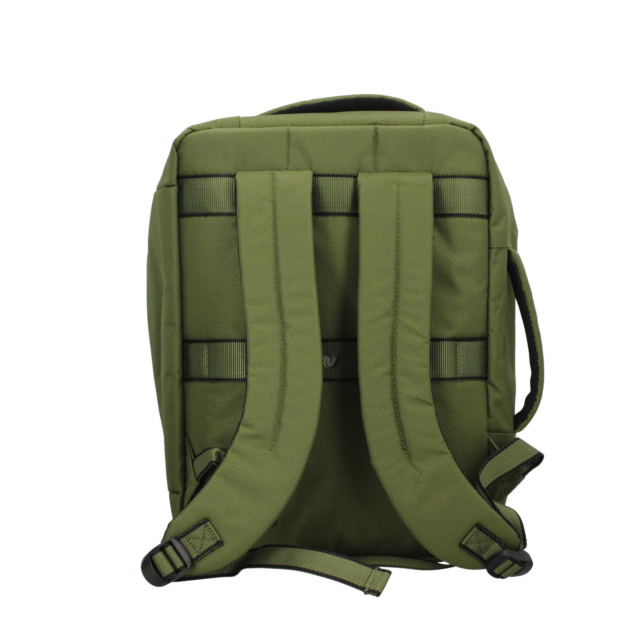 Zaino da viaggio con chiusura zip Roncato