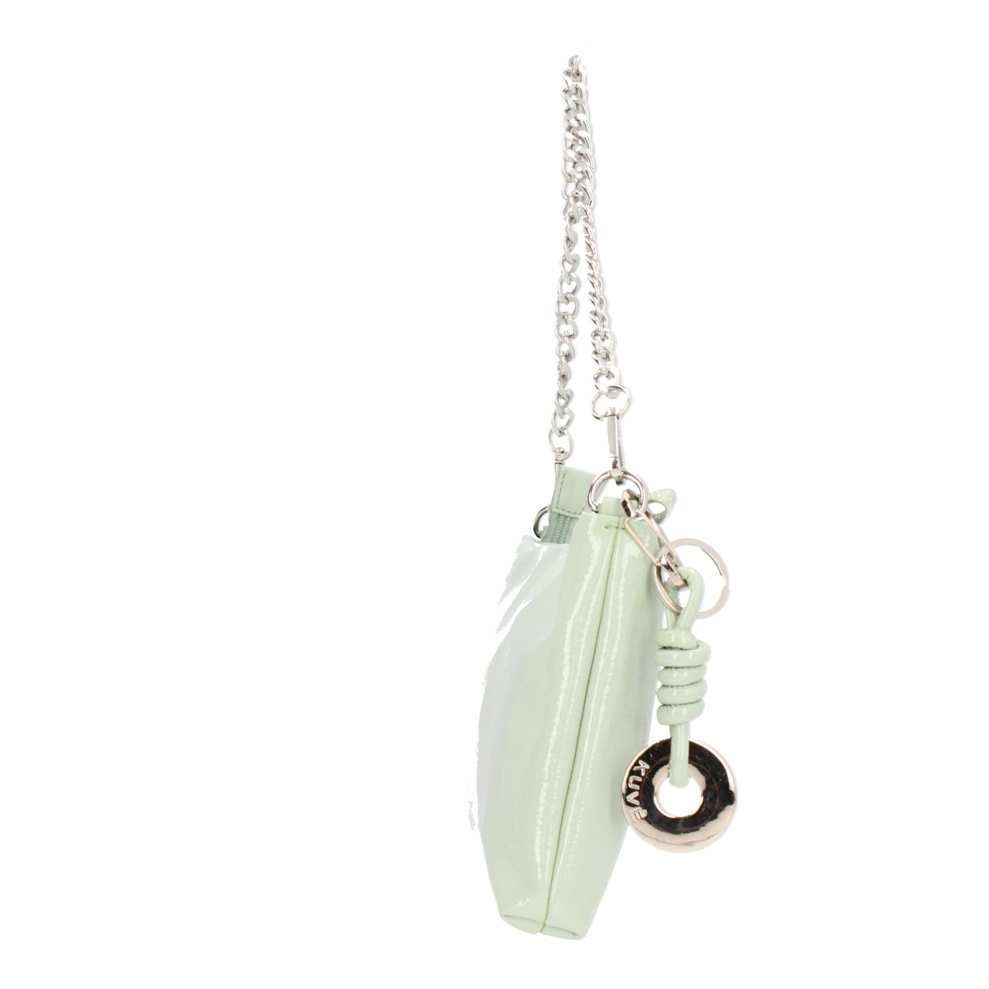 Pochette con charm removibile Kuve