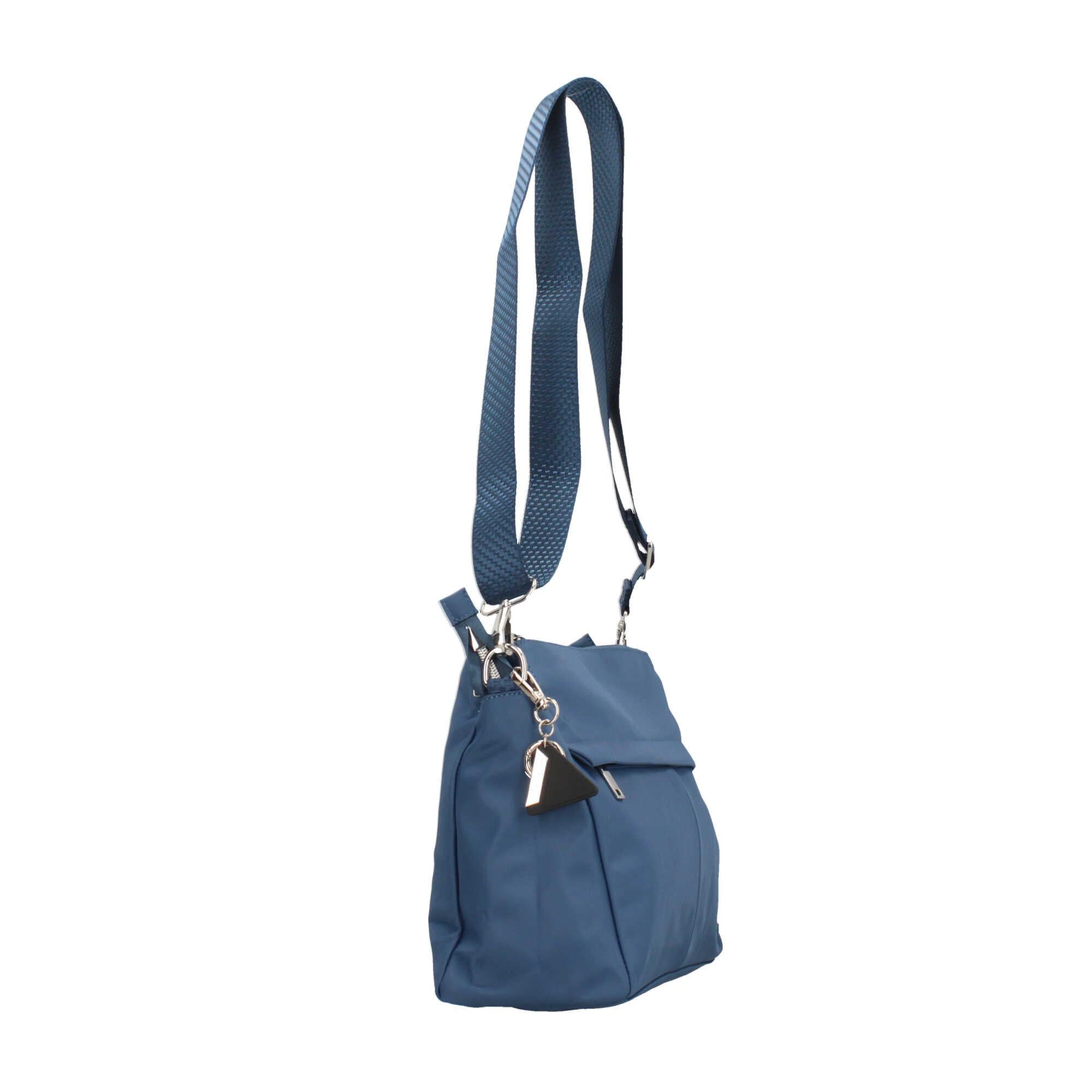 Borsa a Spalla Roncato con 3 Scomparti
