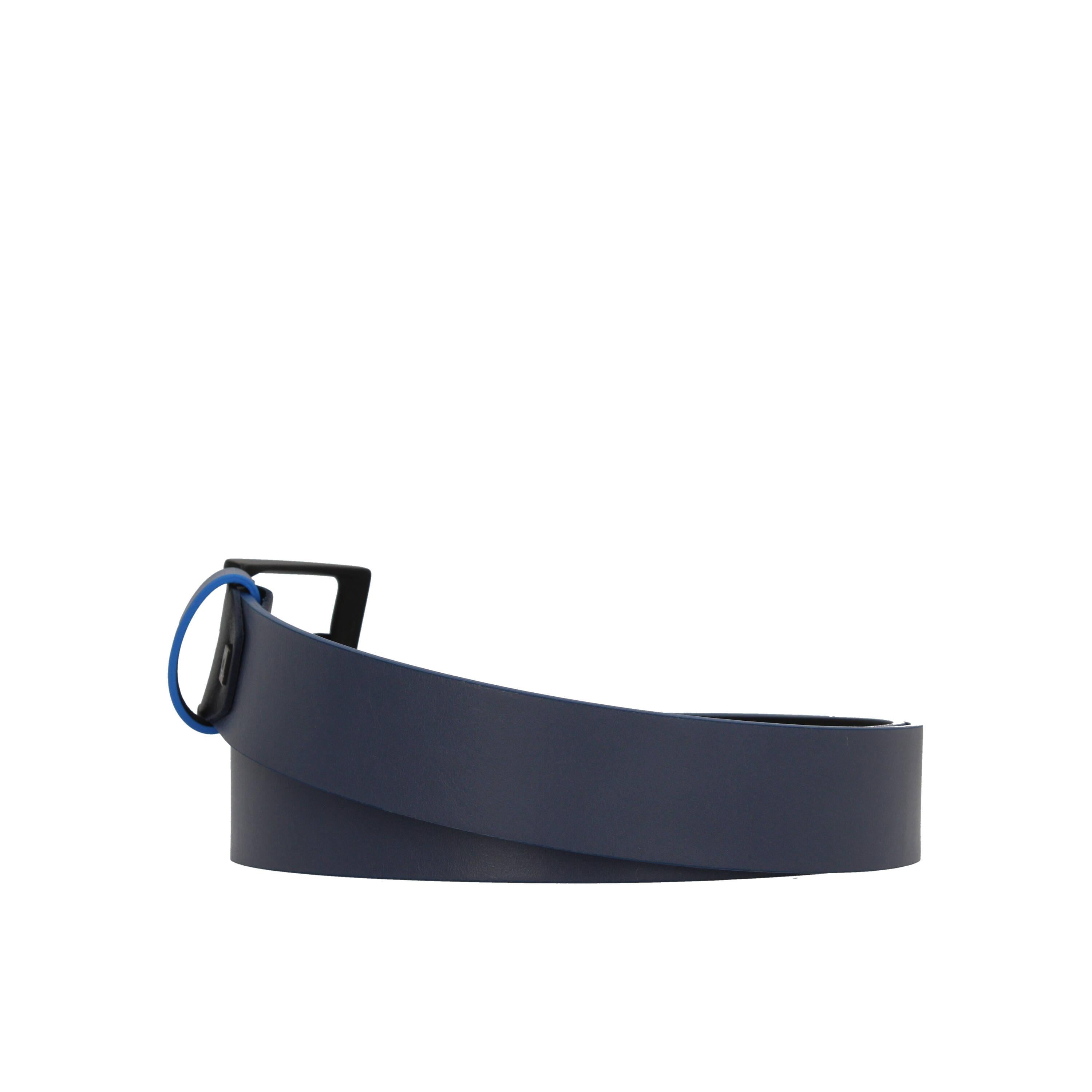 Cintura in pelle
